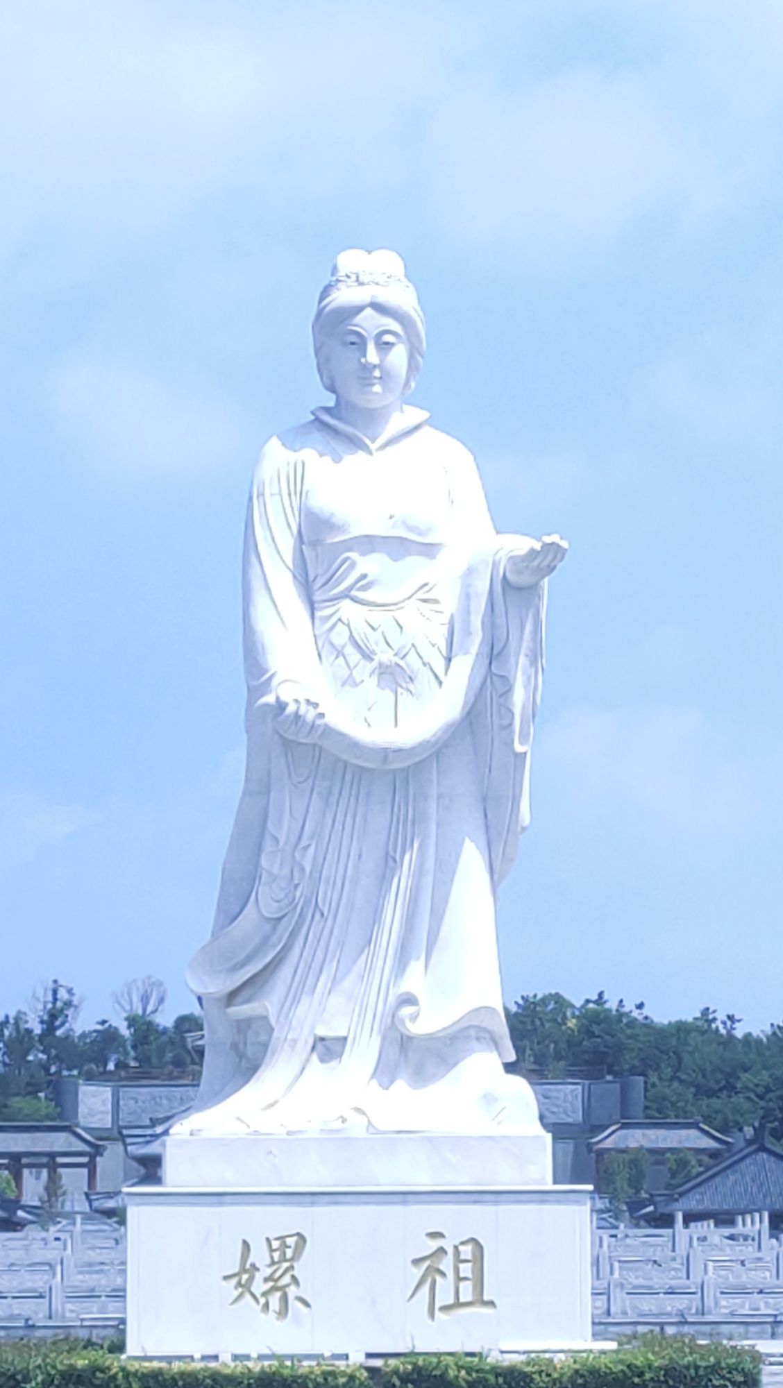 嫘祖河湿地旅行图片 2