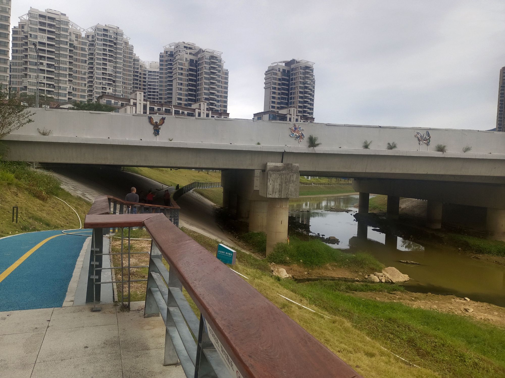 深耕滨河公园旅行图片 3