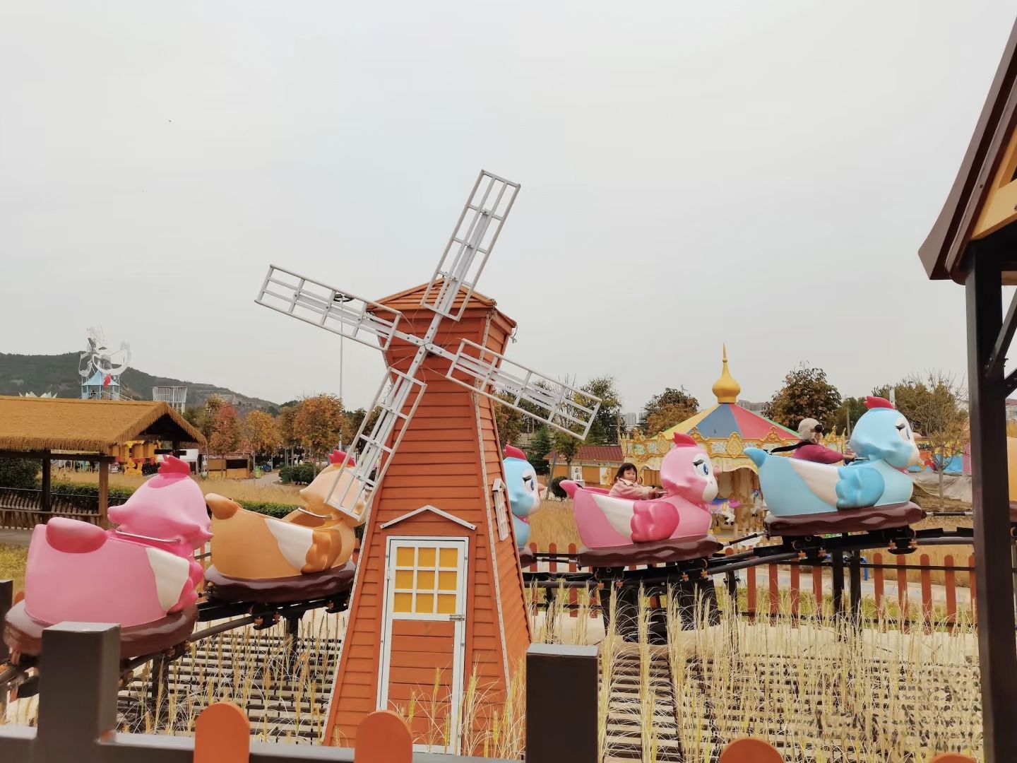 南太行花海旅行图片 2