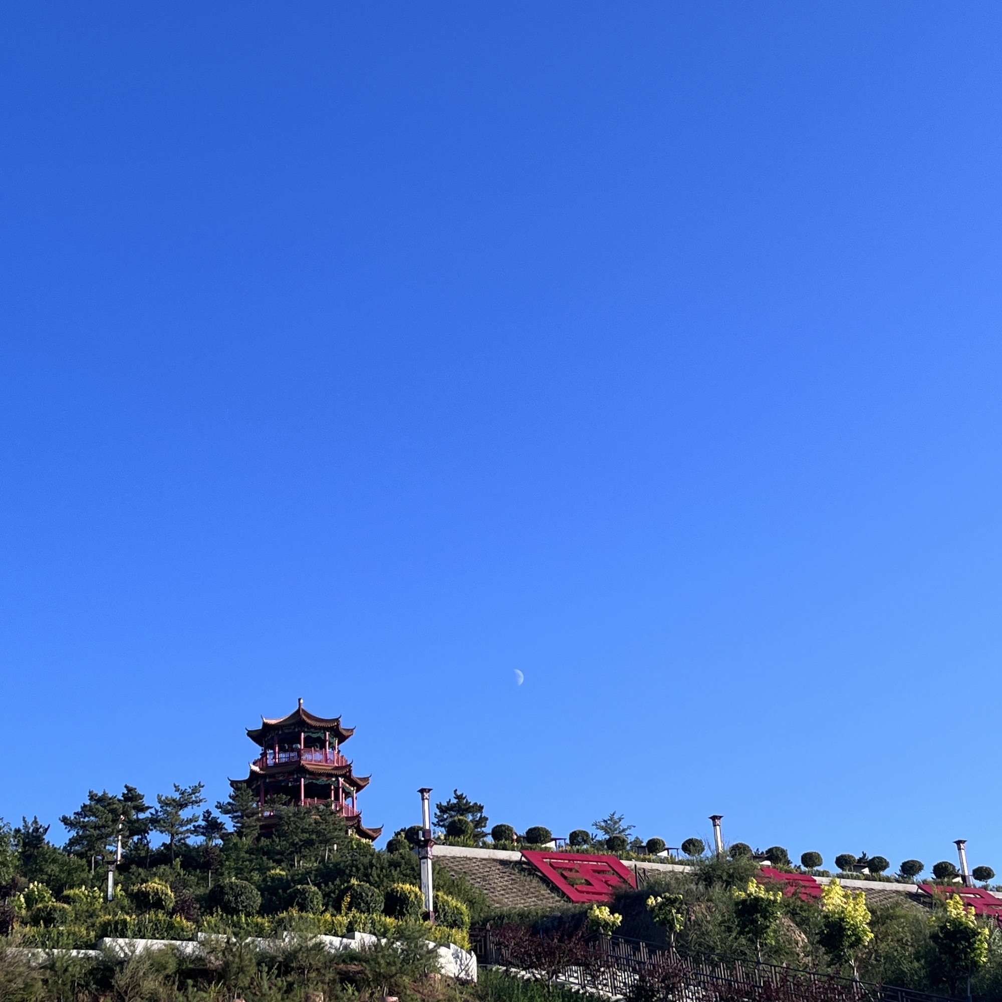 南山森林公园旅行图片 1