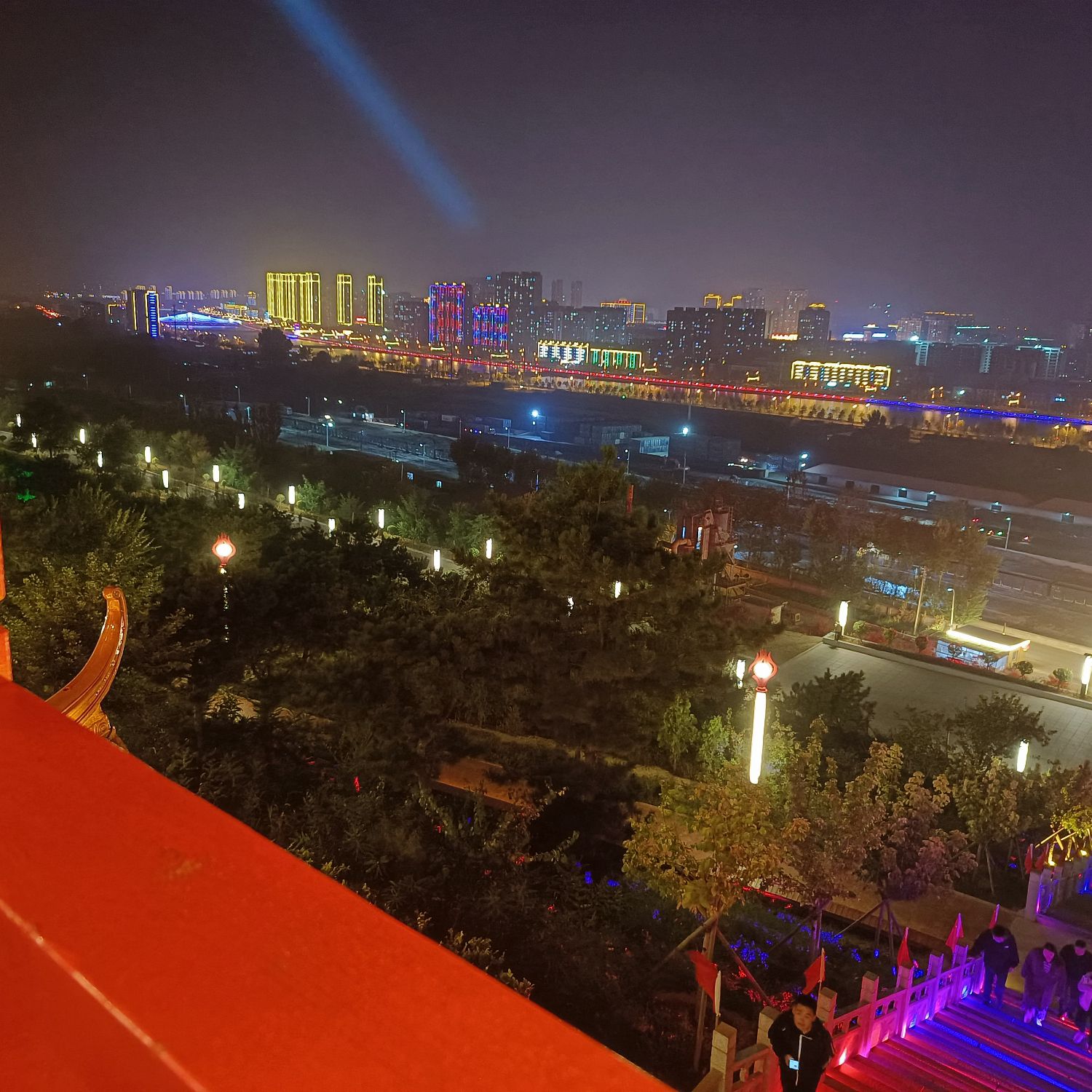 南山森林公园旅行图片 1