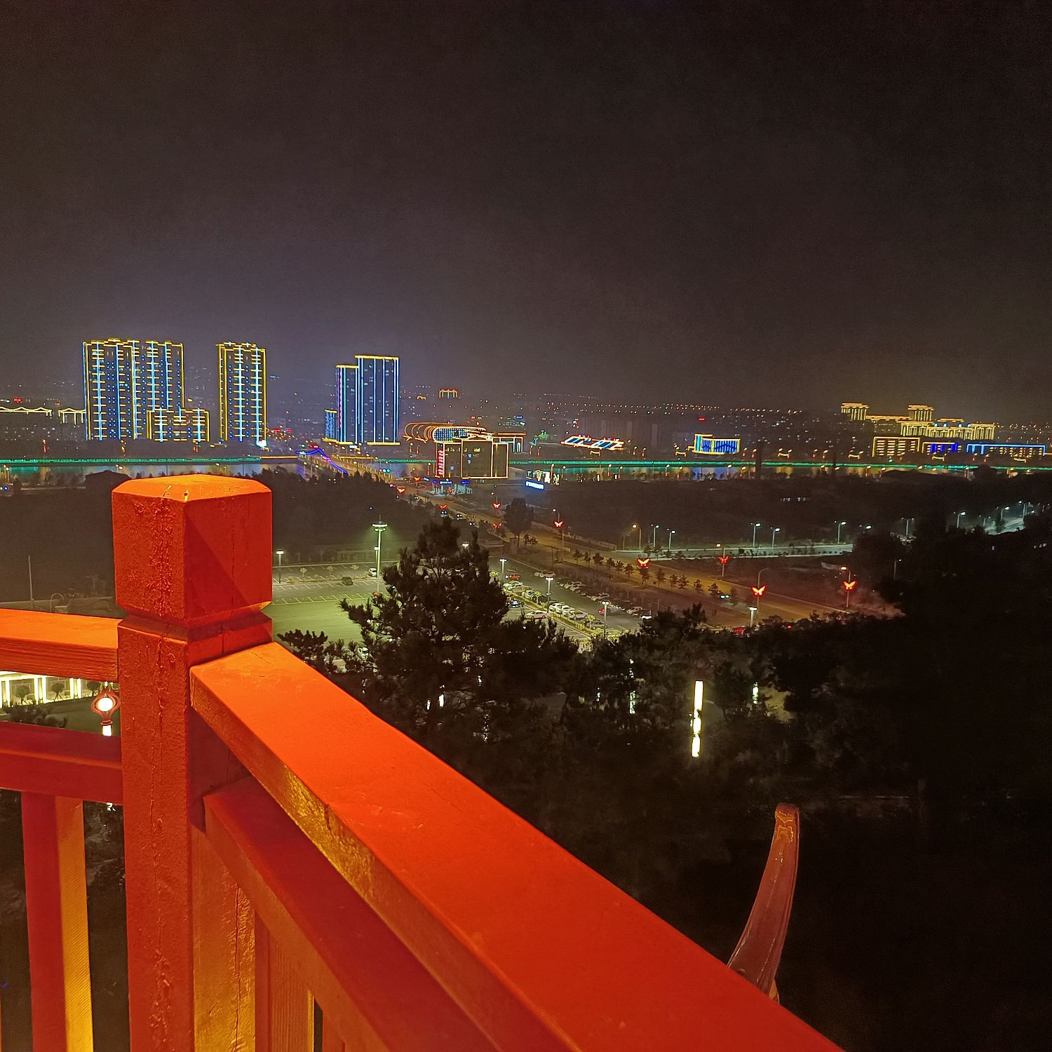 南山森林公园旅行图片 2
