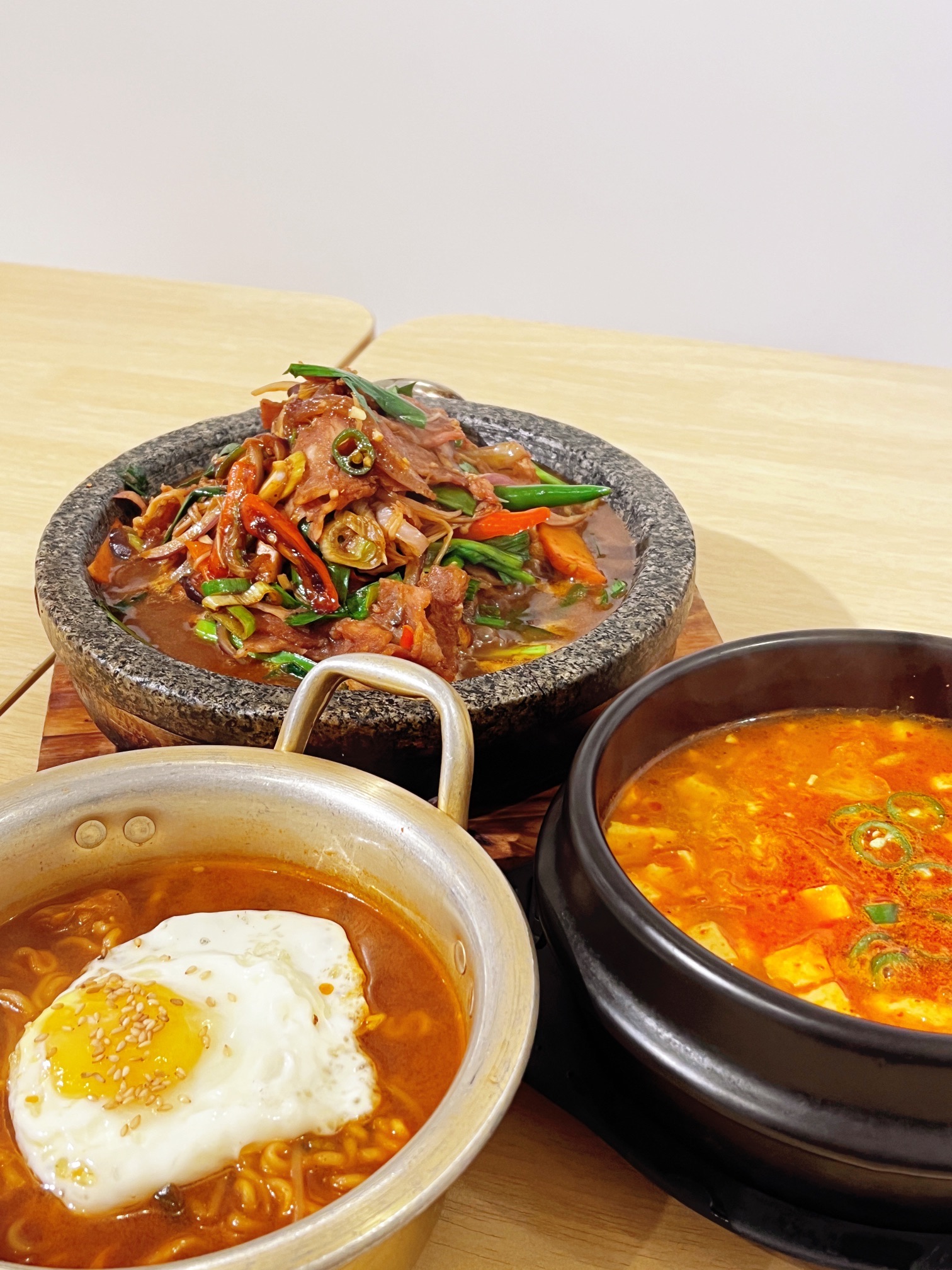 咕叽咕鸡韩国料理