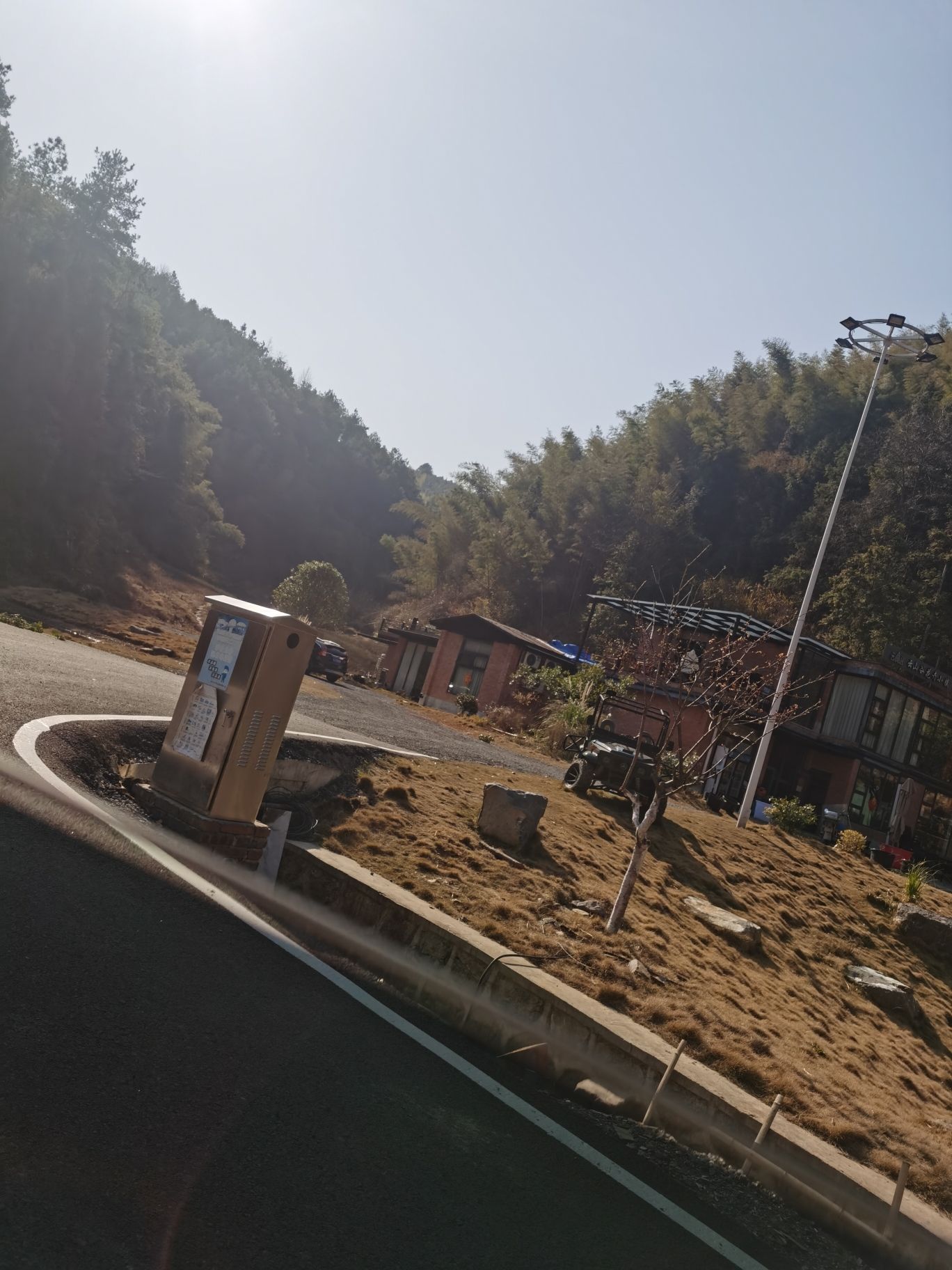 湖南云山谷花卉小镇旅行图片 1