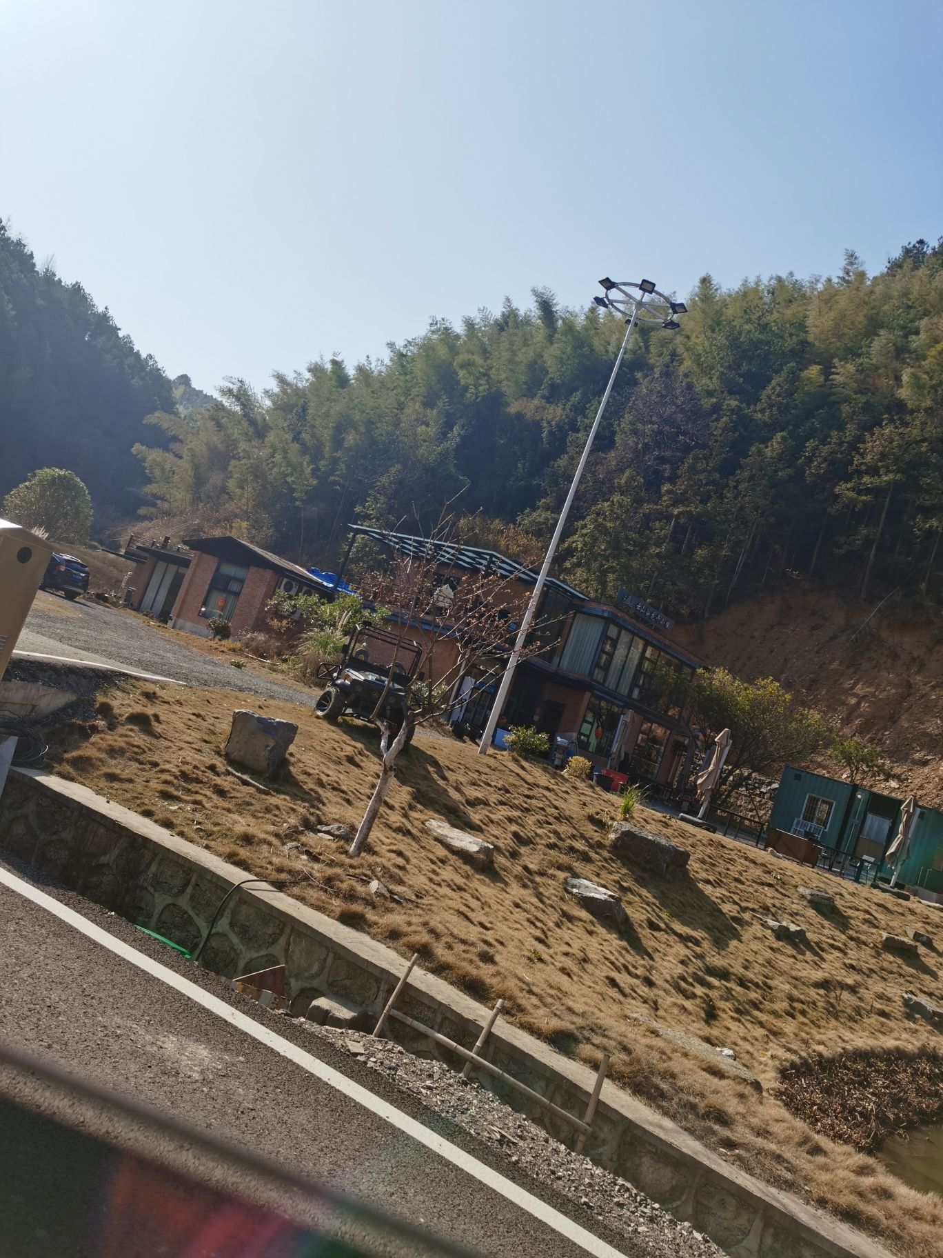 湖南云山谷花卉小镇旅行图片 2