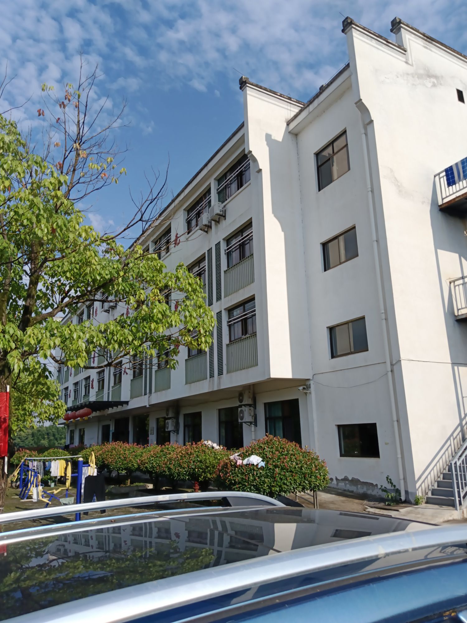 青阳县信德养老服务中心