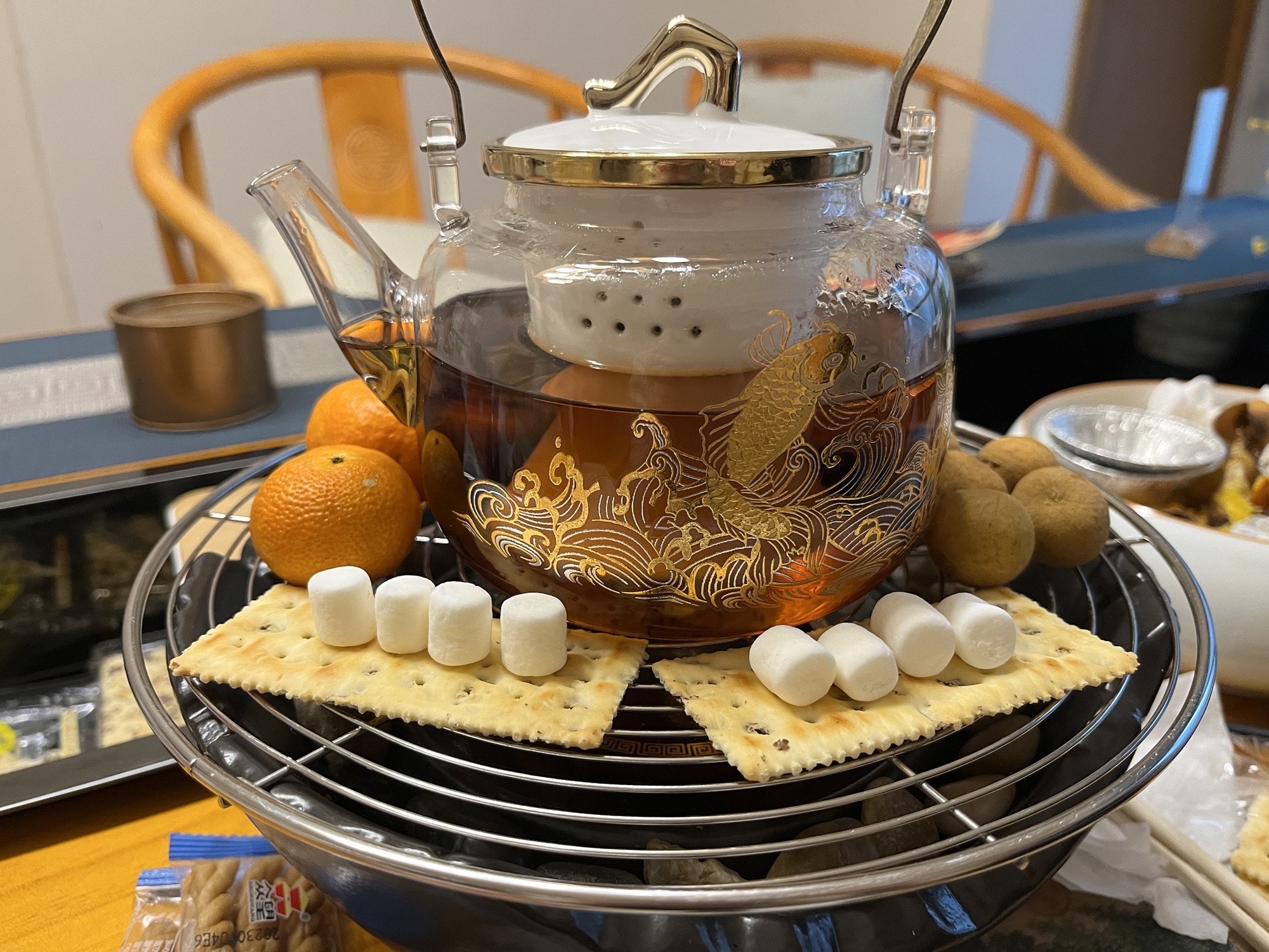 场地封面-乐茶·共享茶室(徐东国际城店)