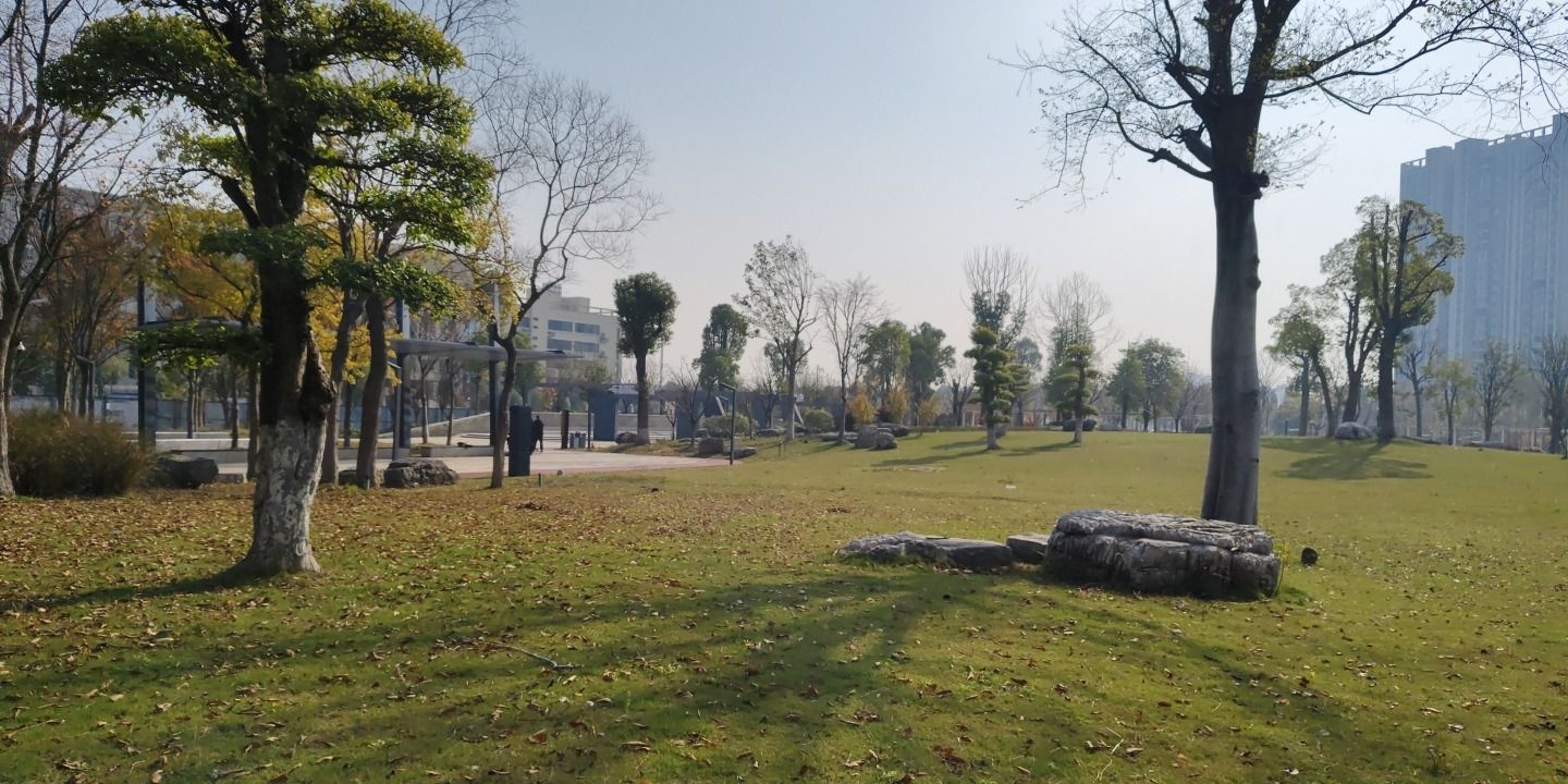 车胤文化公园旅行图片 1