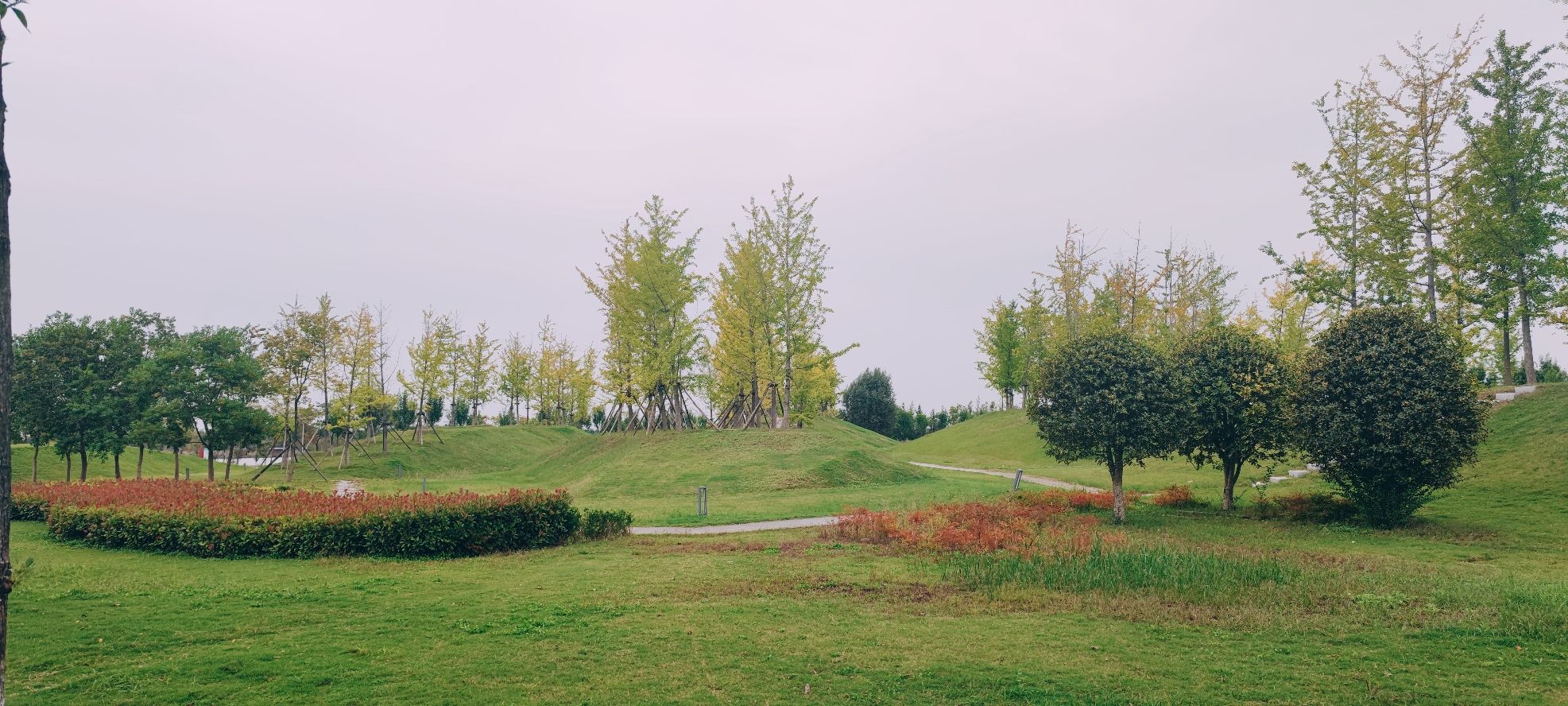 周口沙颍河风景区旅行图片 1