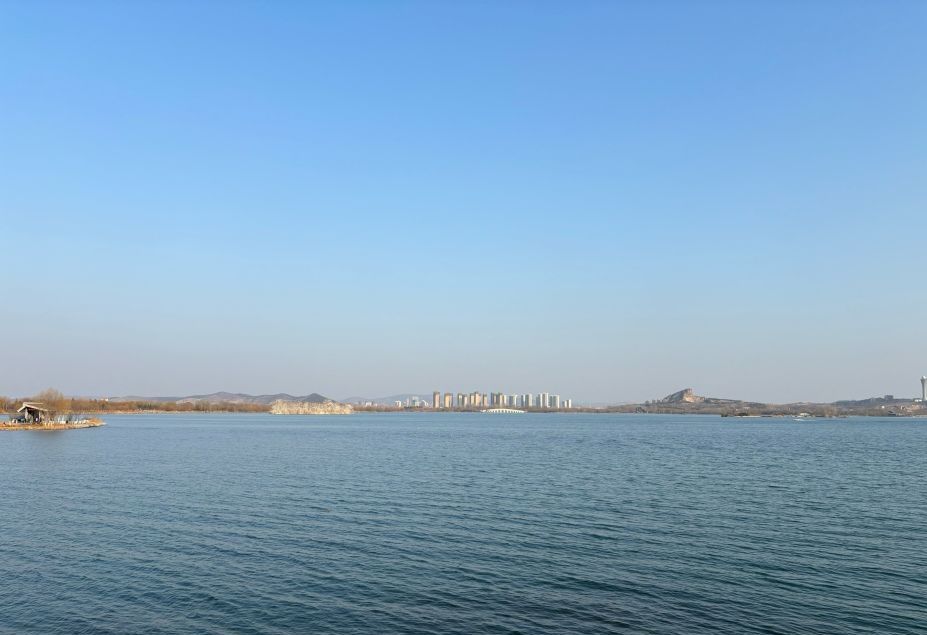 南湖湿地公园旅行图片 2