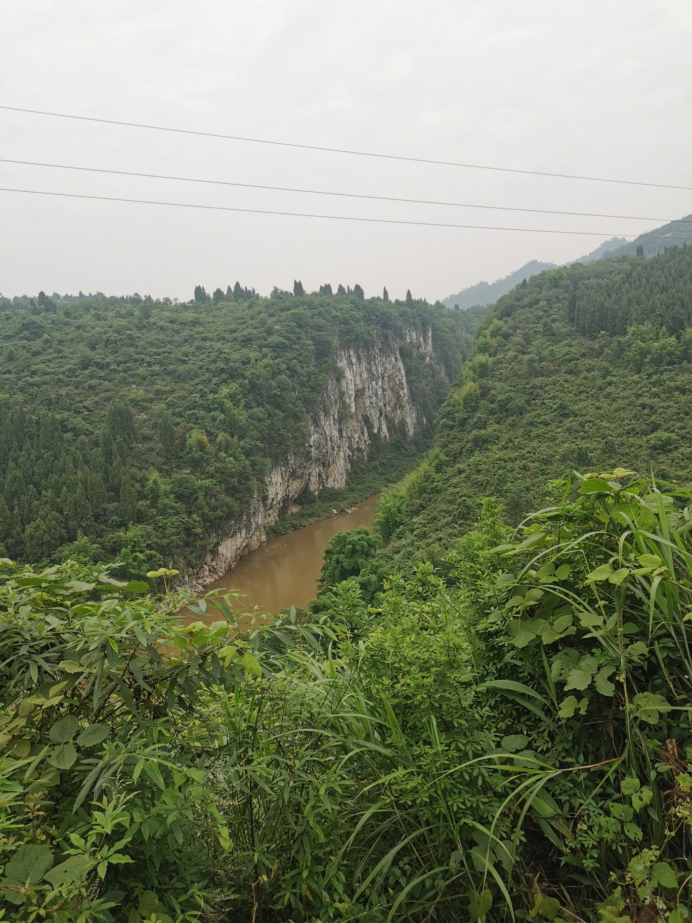 御临河小三峡旅行图片 2