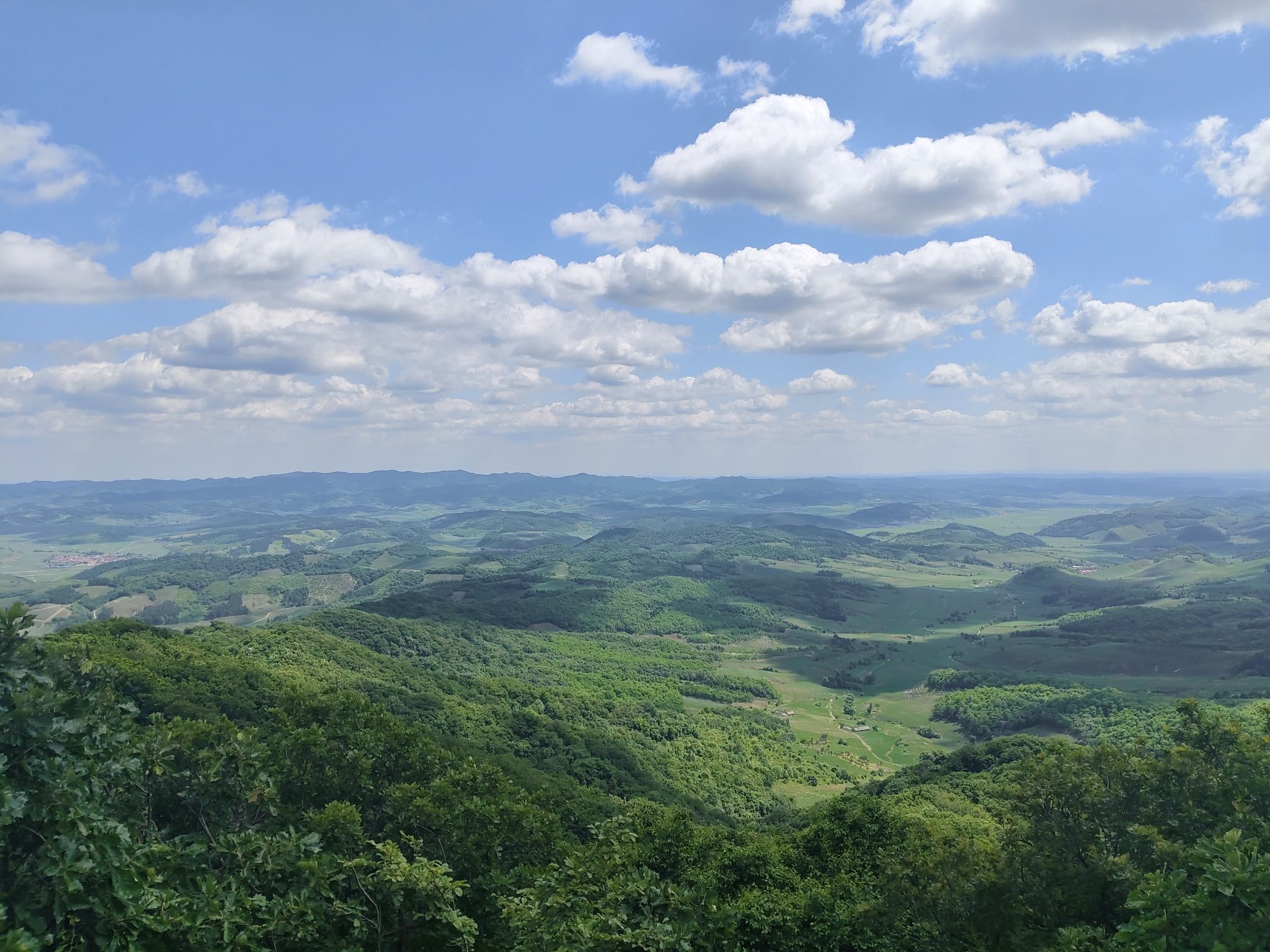 大架子山景区