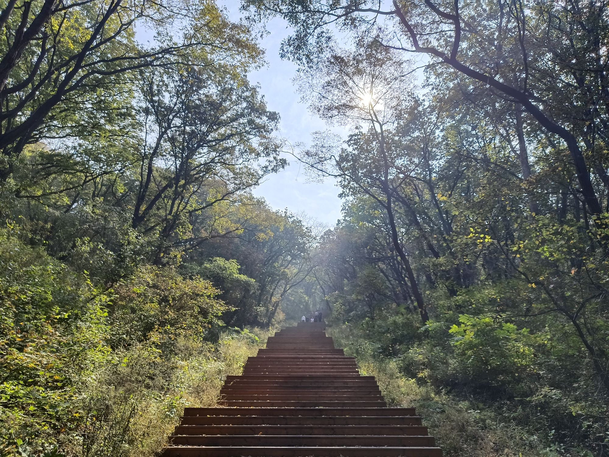 大架子山景区