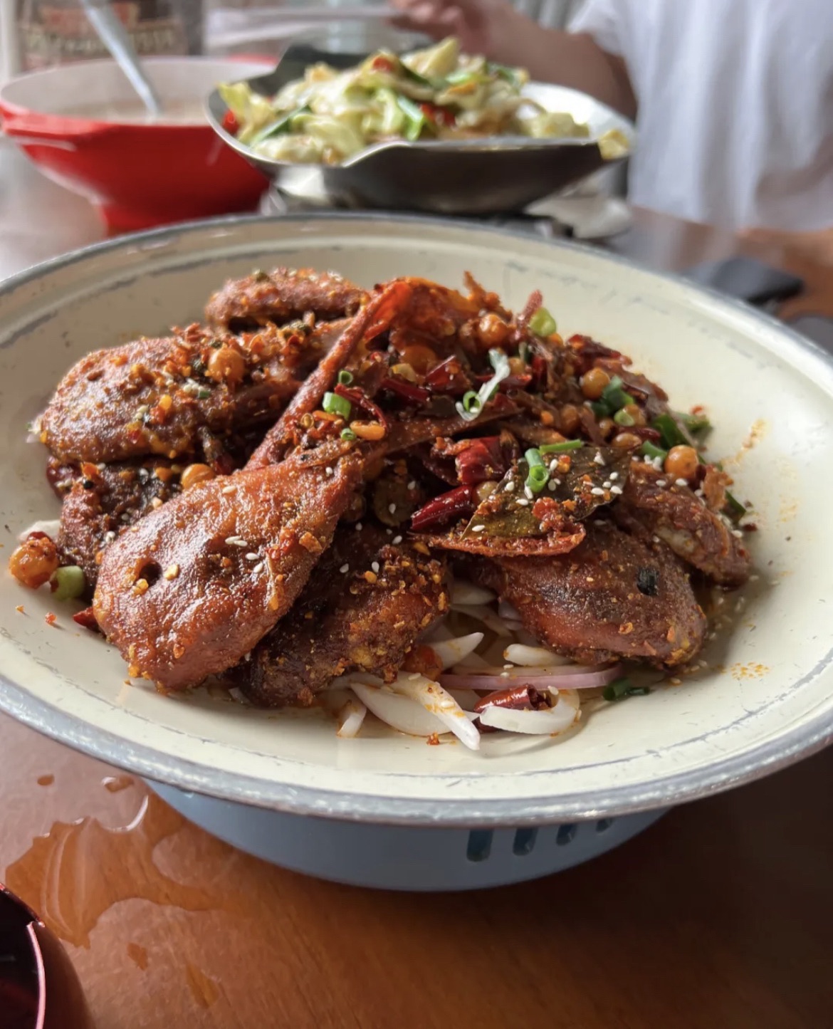 老四川川菜馆(淮南市龙湖公园店)