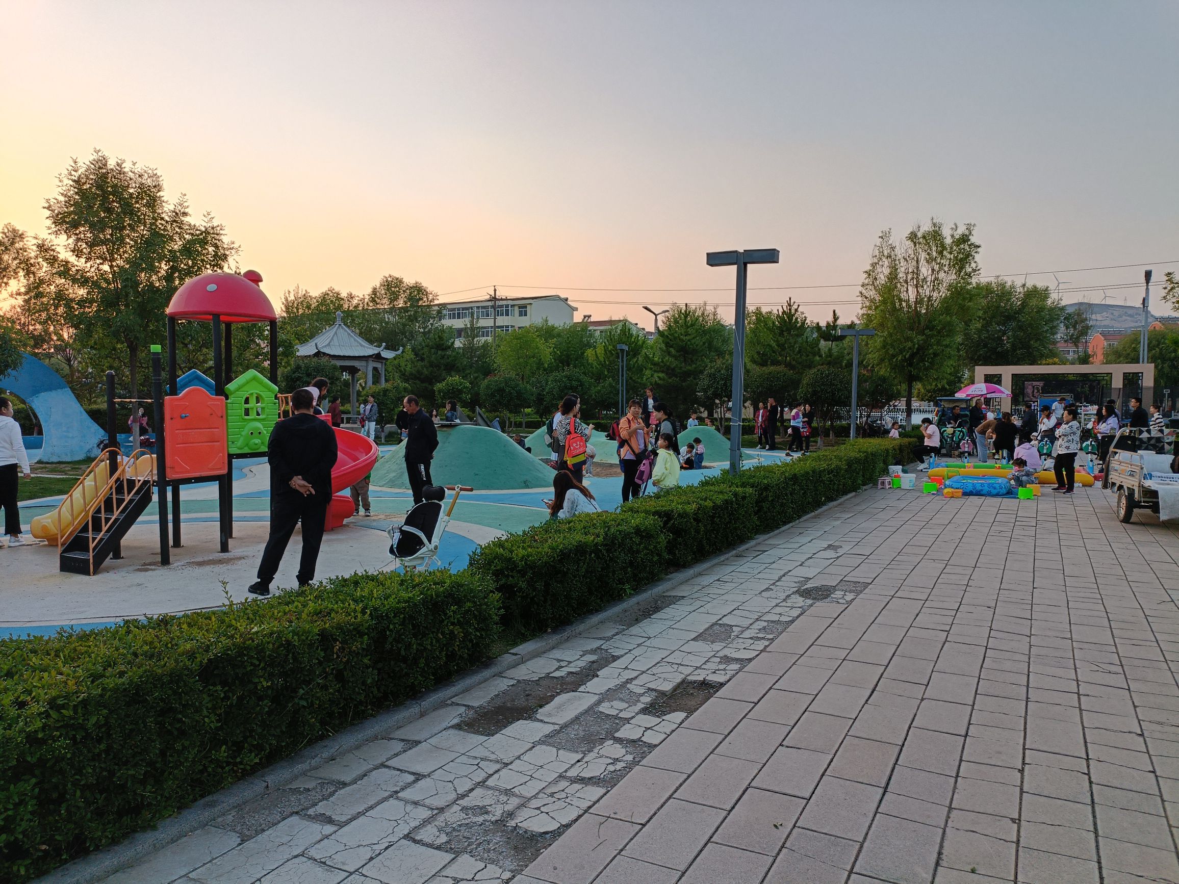 神府公园旅行图片 3