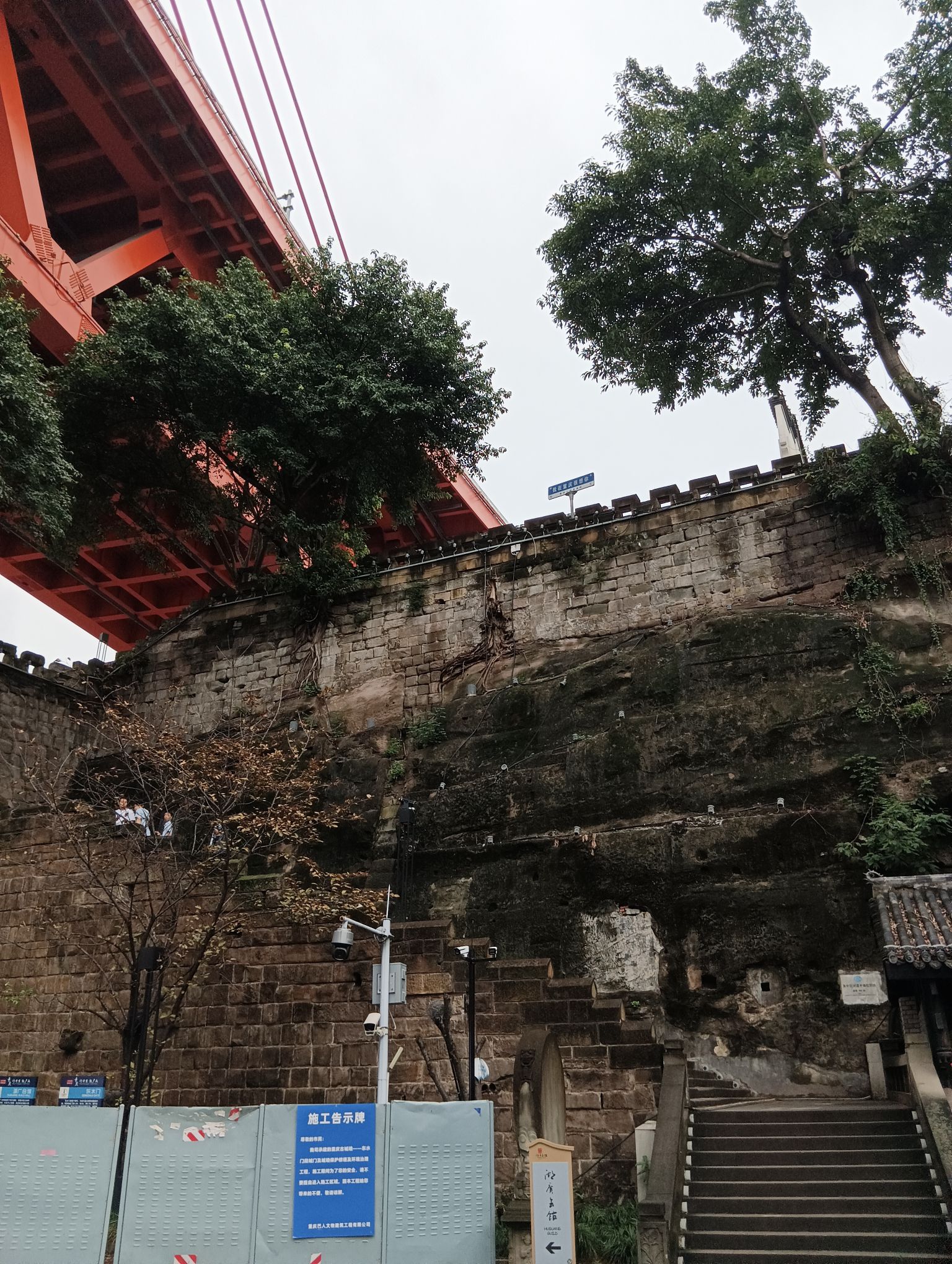 东水门历史文化街区旅行图片 2