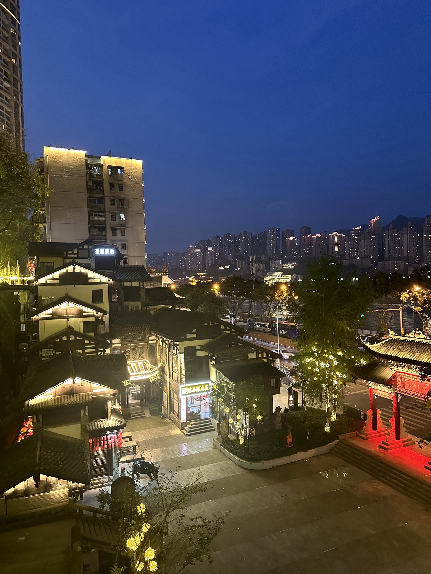 东水门历史文化街区旅行图片 3