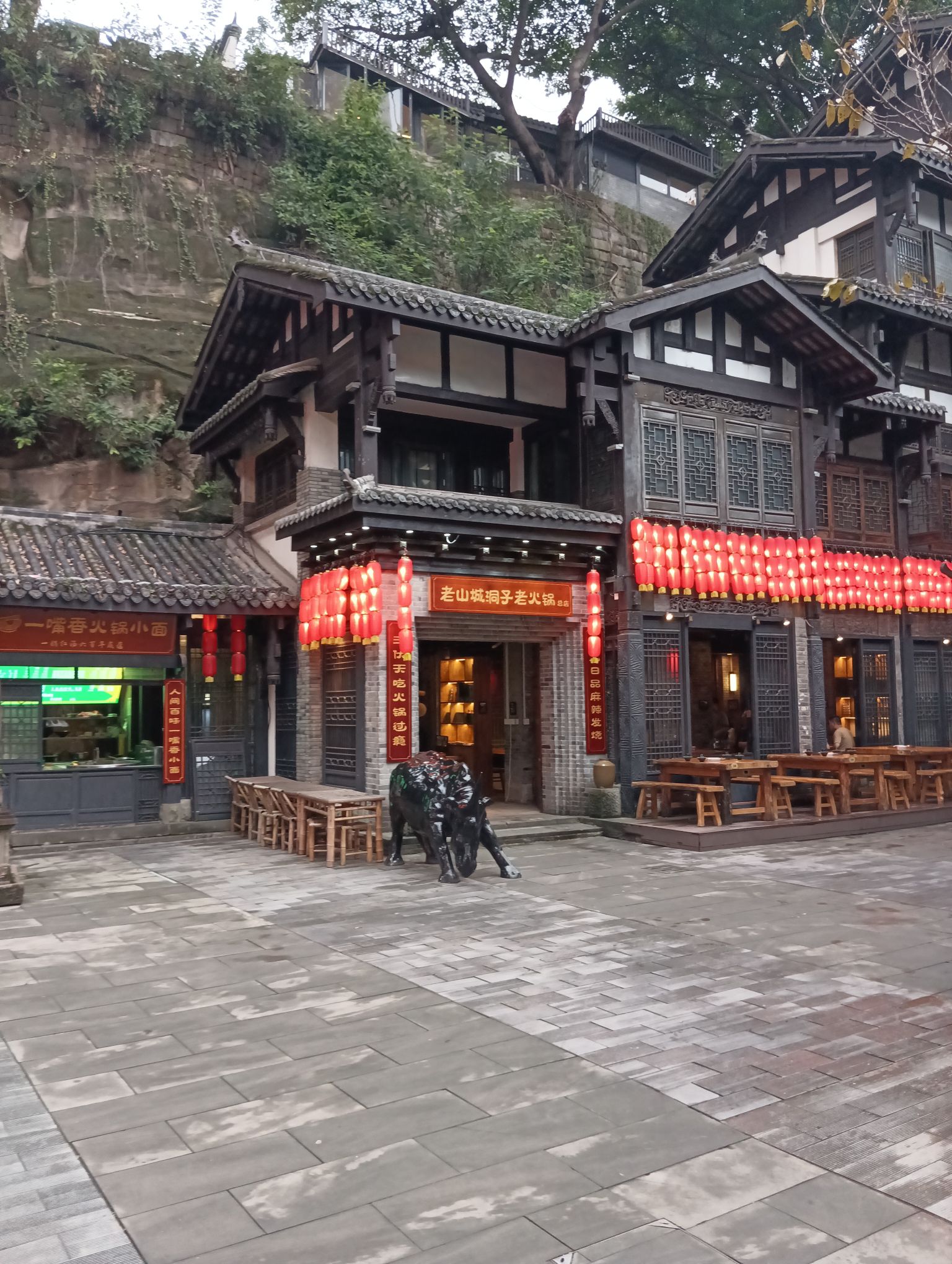 东水门历史文化街区旅行图片 3