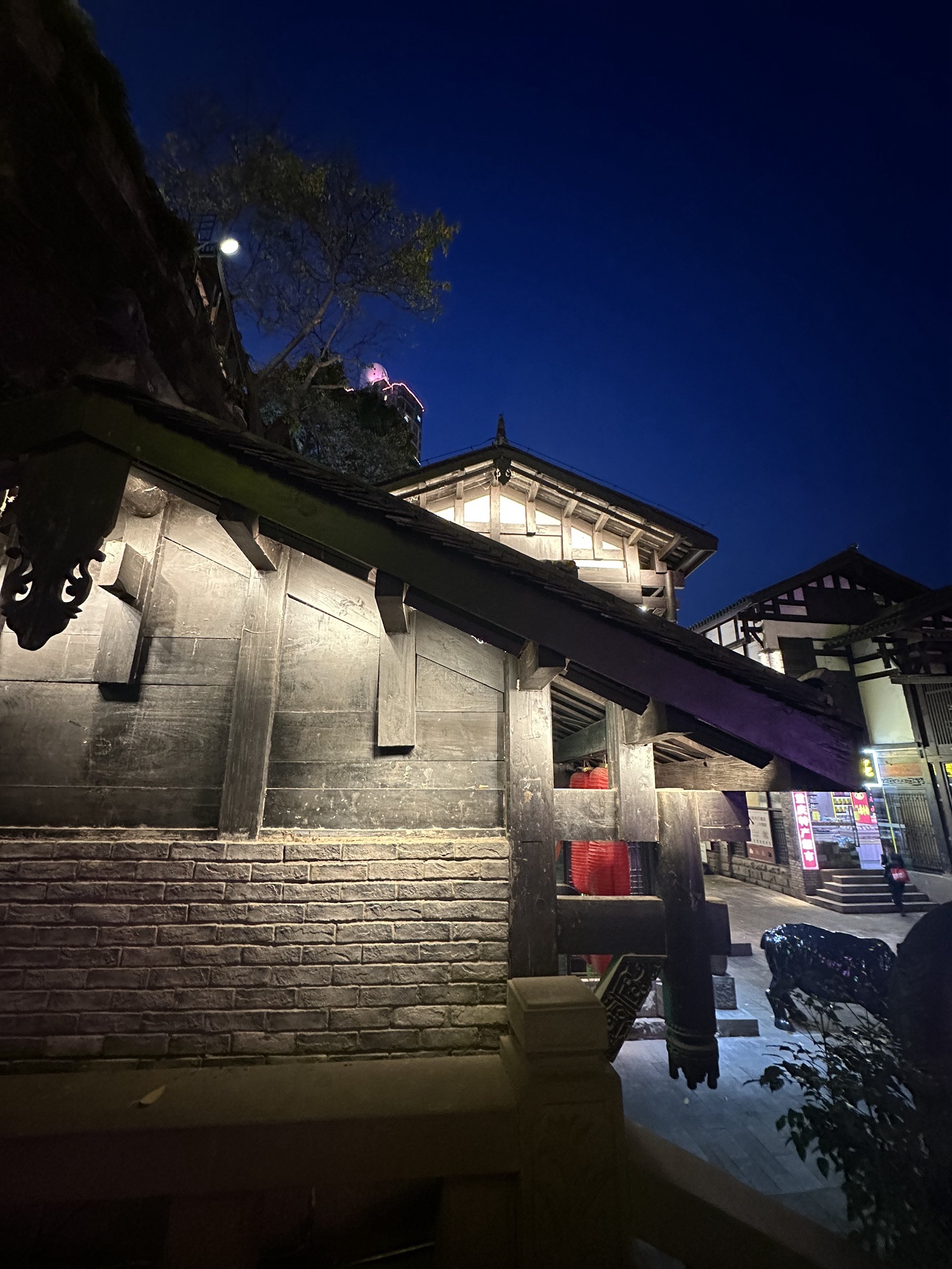 东水门历史文化街区旅行图片 2