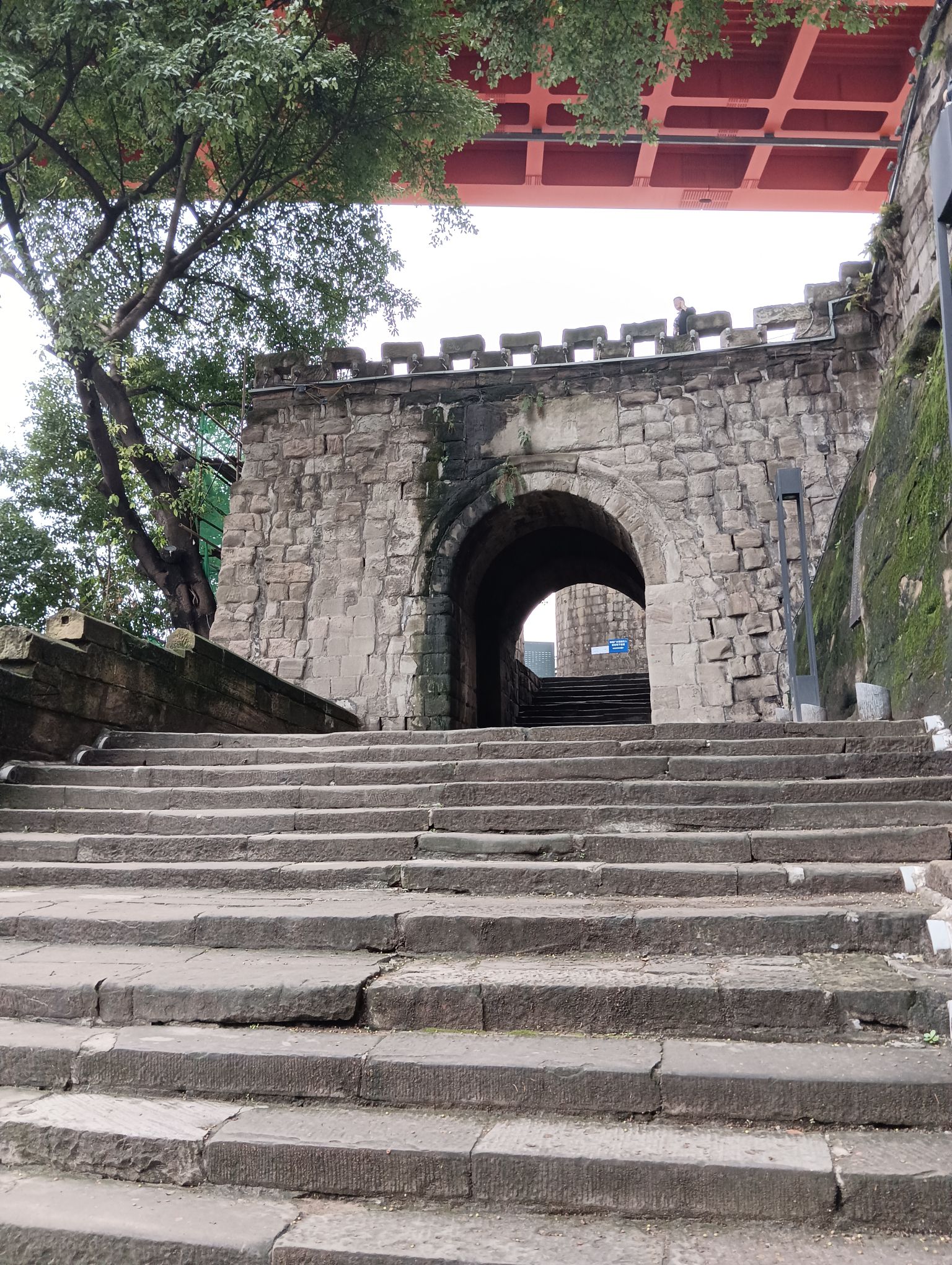 东水门历史文化街区旅行图片 1