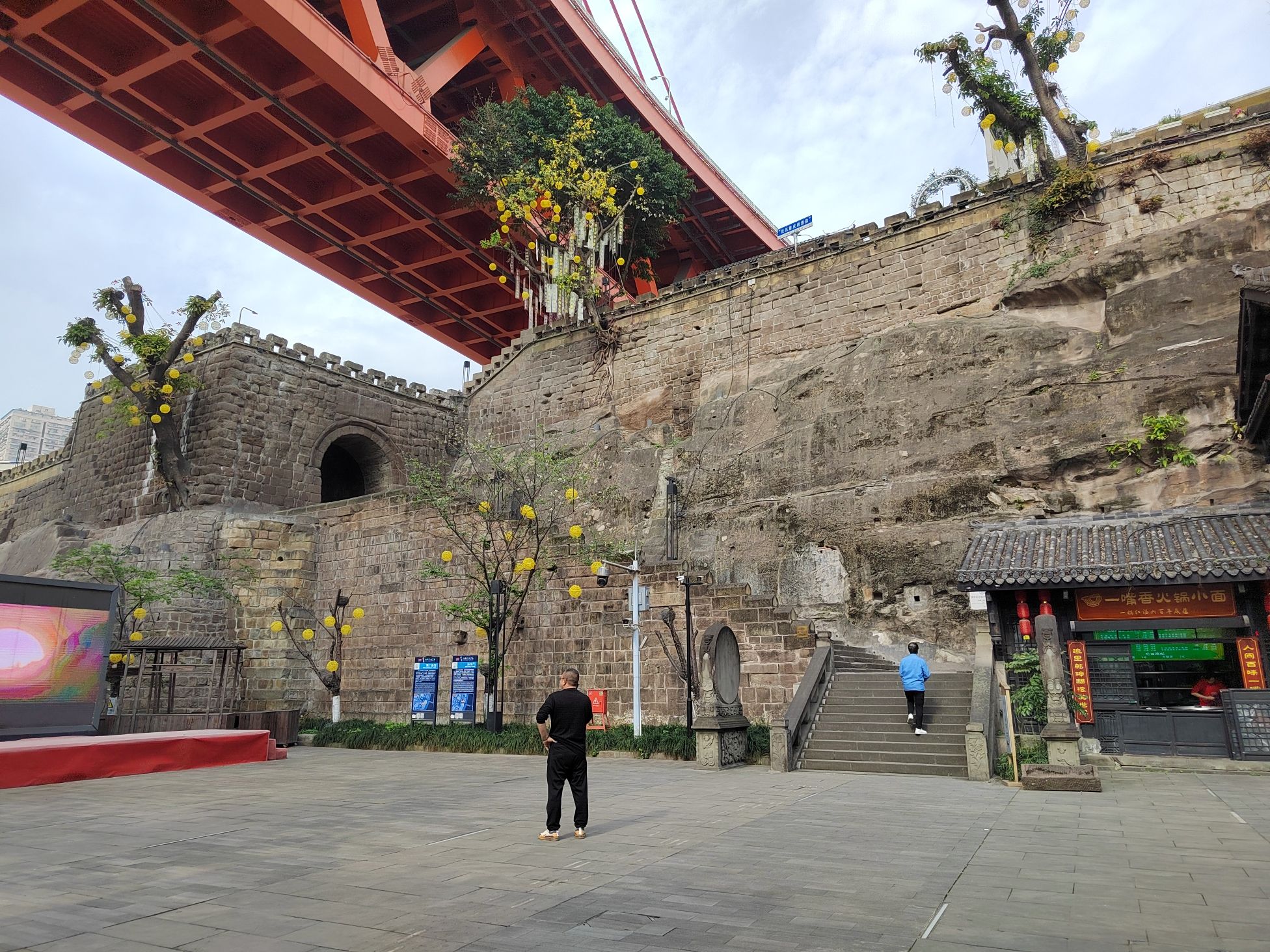 东水门历史文化街区旅行图片 3