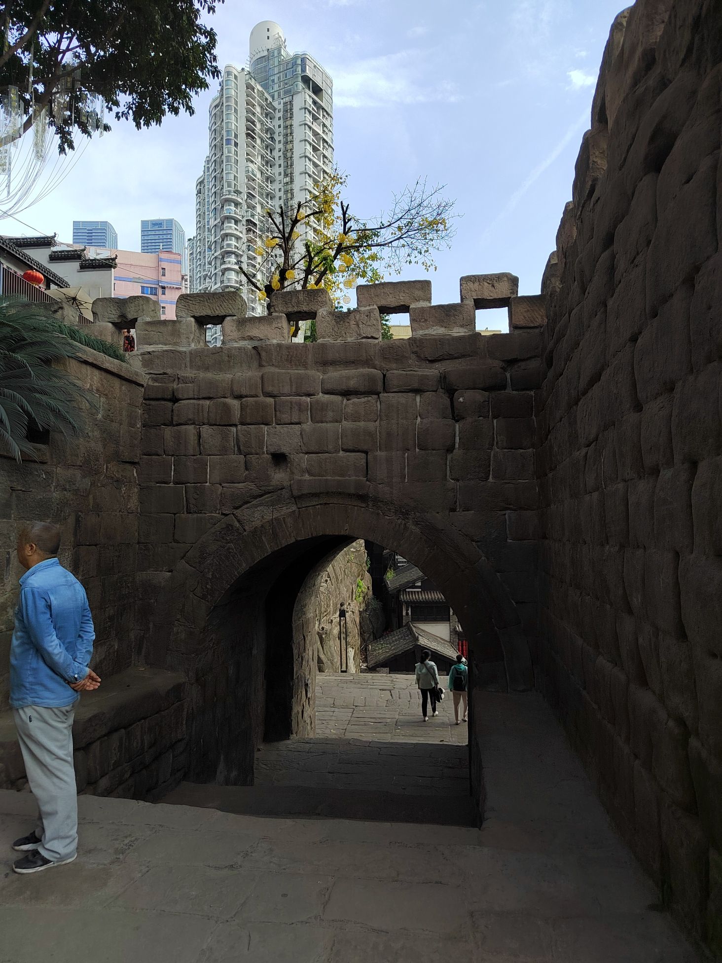 东水门历史文化街区旅行图片 2