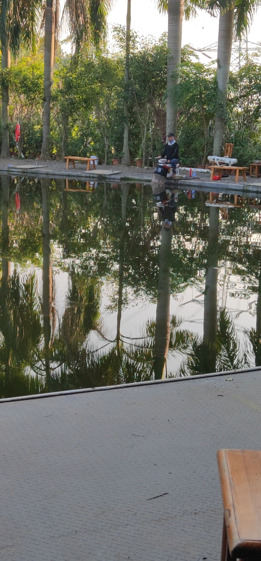 百旺休闲钓鱼场