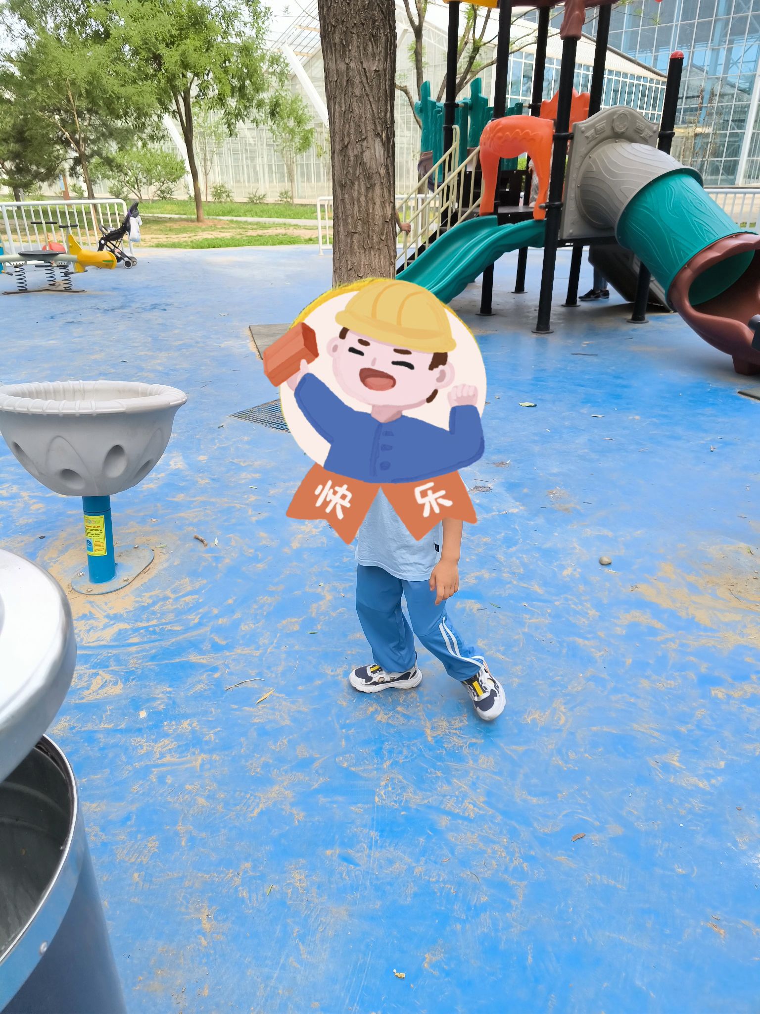北京东升花园中心旅行图片 2