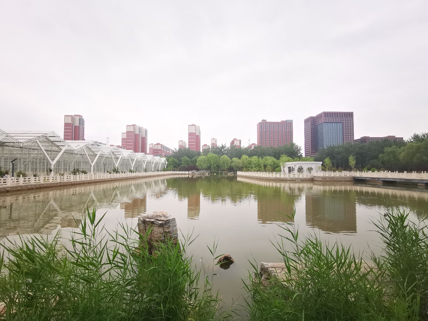 北京东升花园中心旅行图片 3