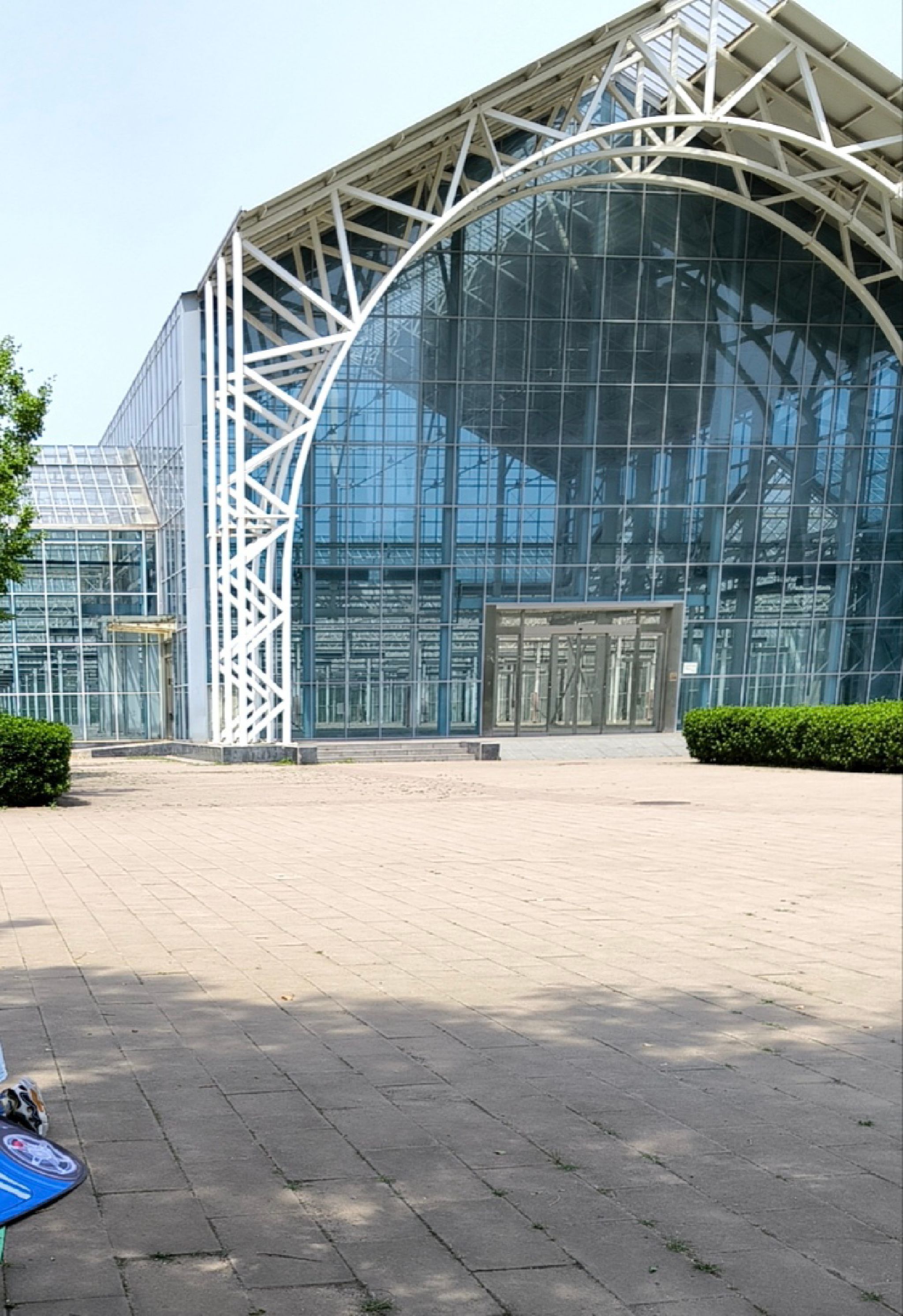 北京东升花园中心旅行图片 1