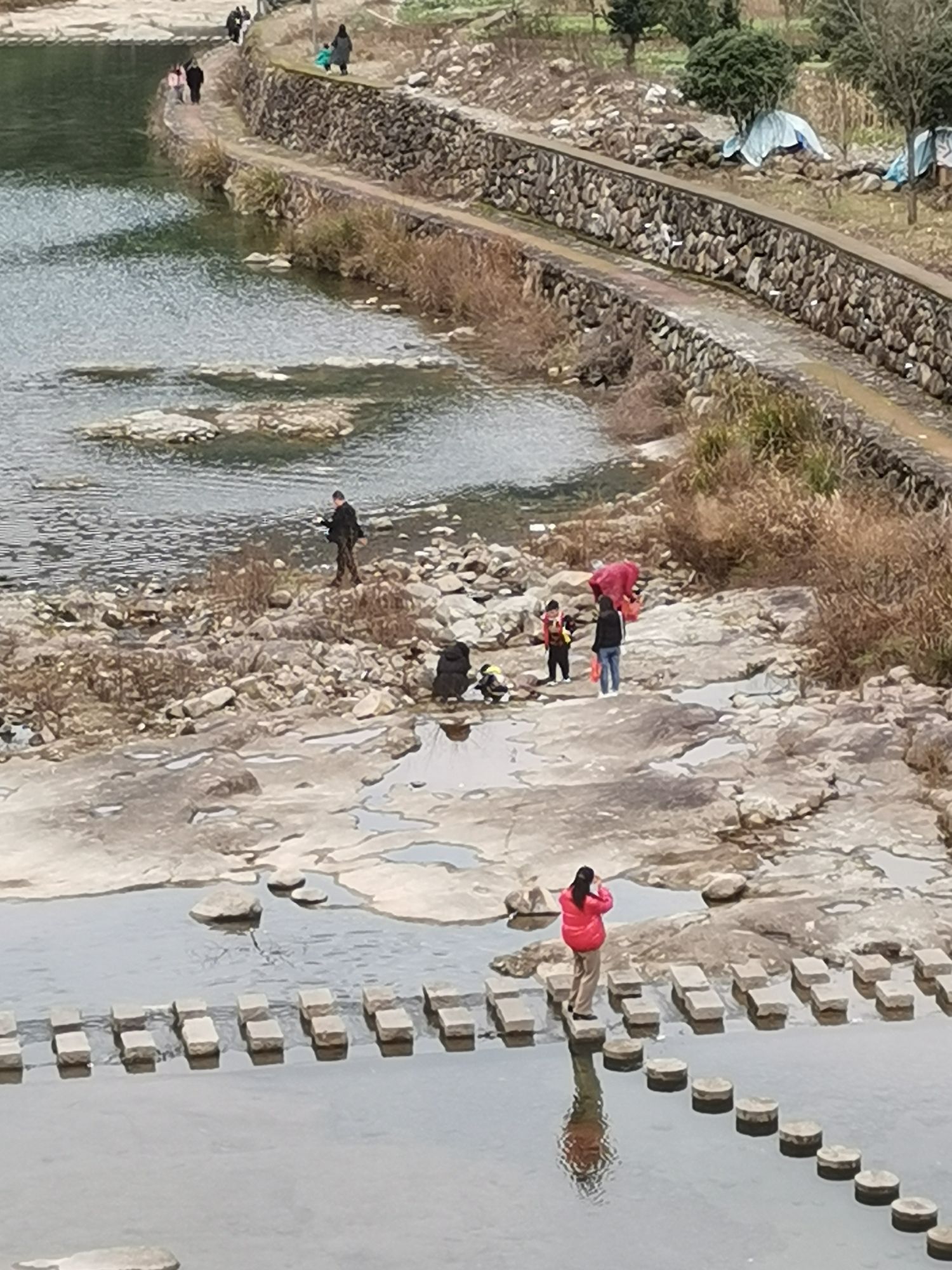 黄岩山廊桥旅行图片 3