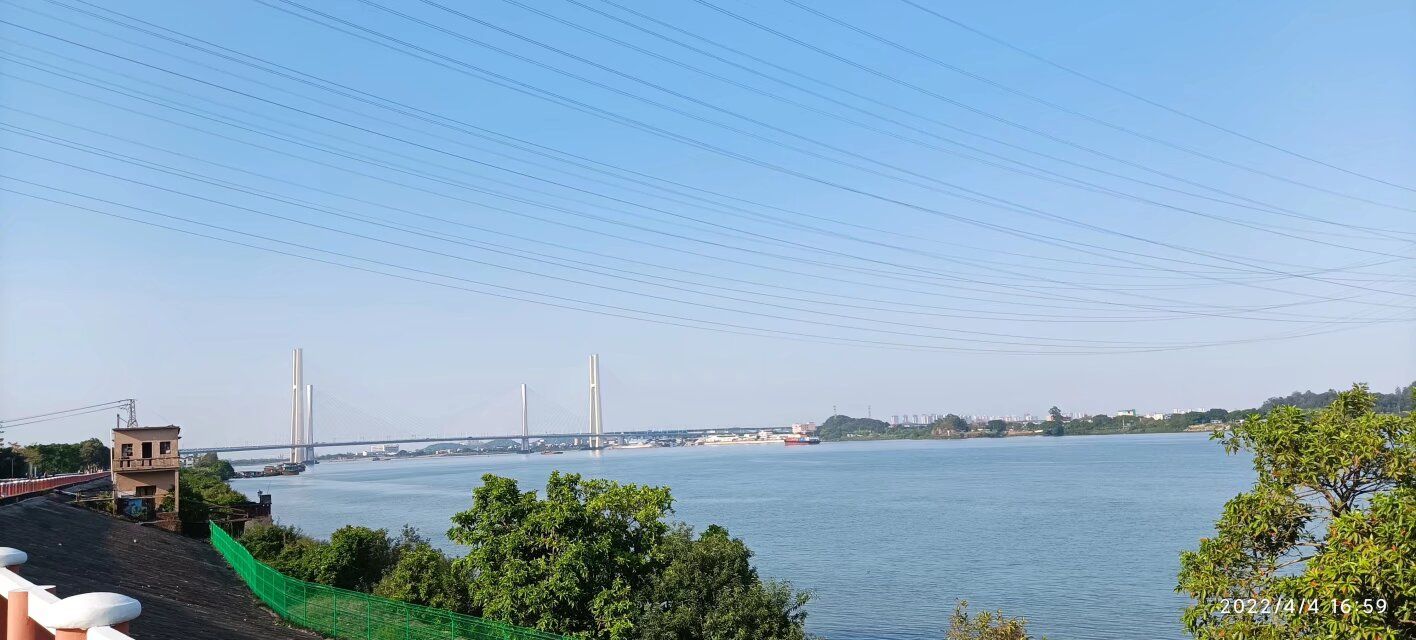 蓬江国际马拉松公园旅行图片 2