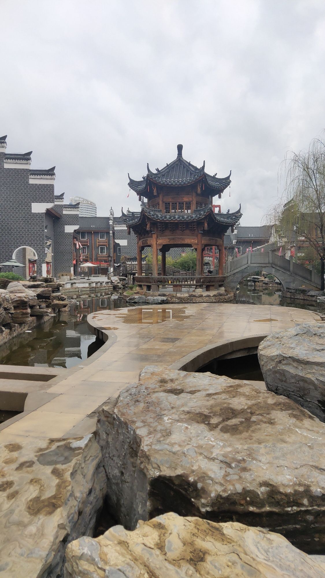 茨荸弄老街老县衙旅行图片 3