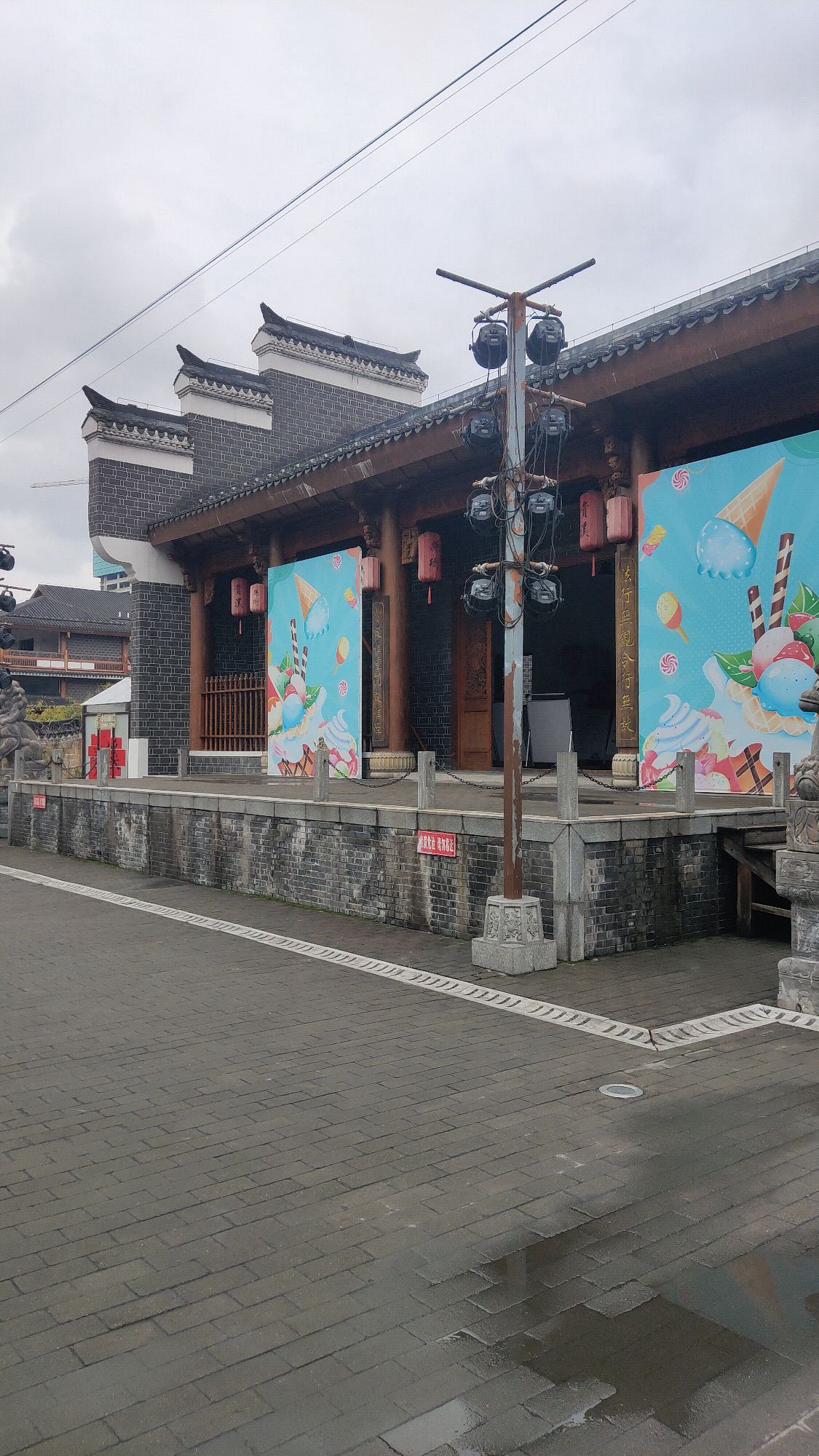 茨荸弄老街老县衙旅行图片 2