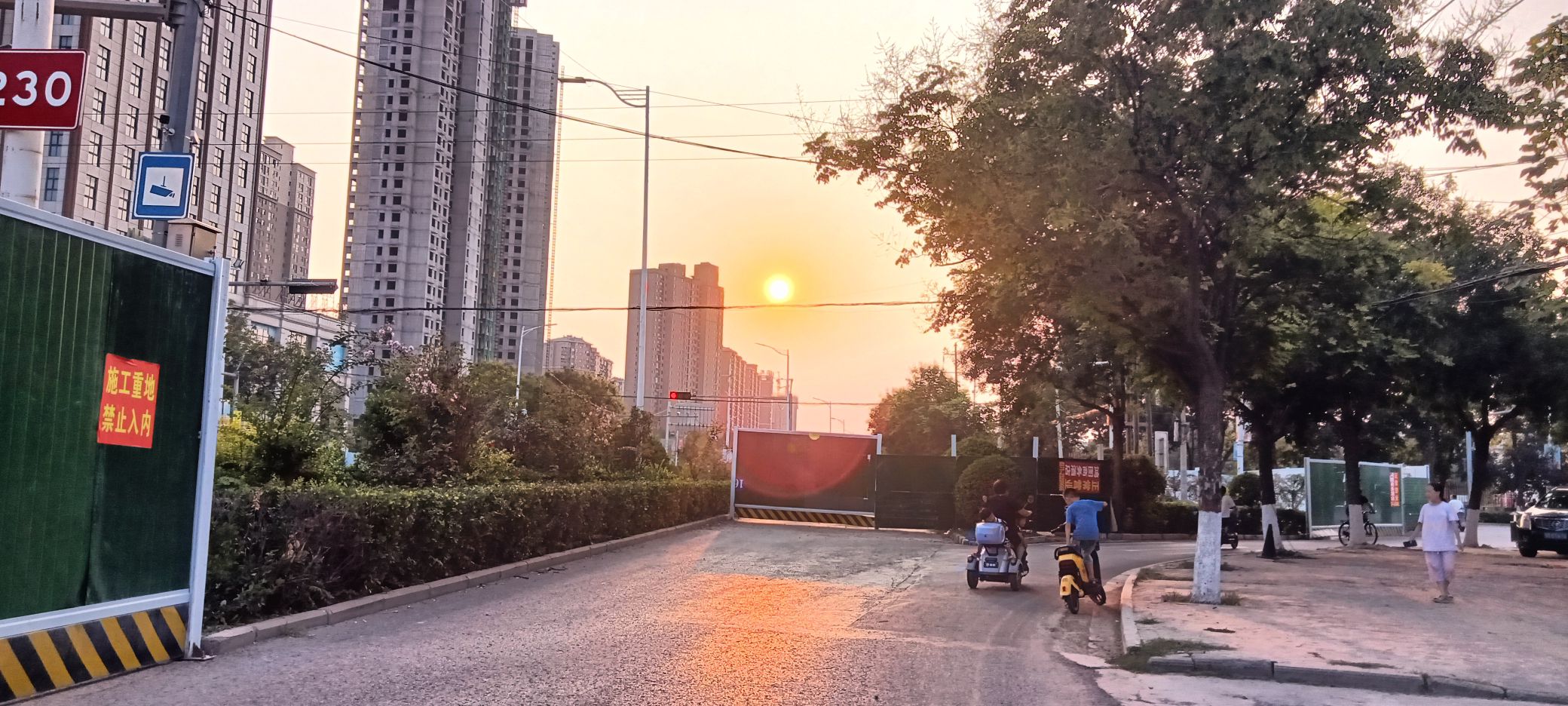 文姬湖旅行图片 3