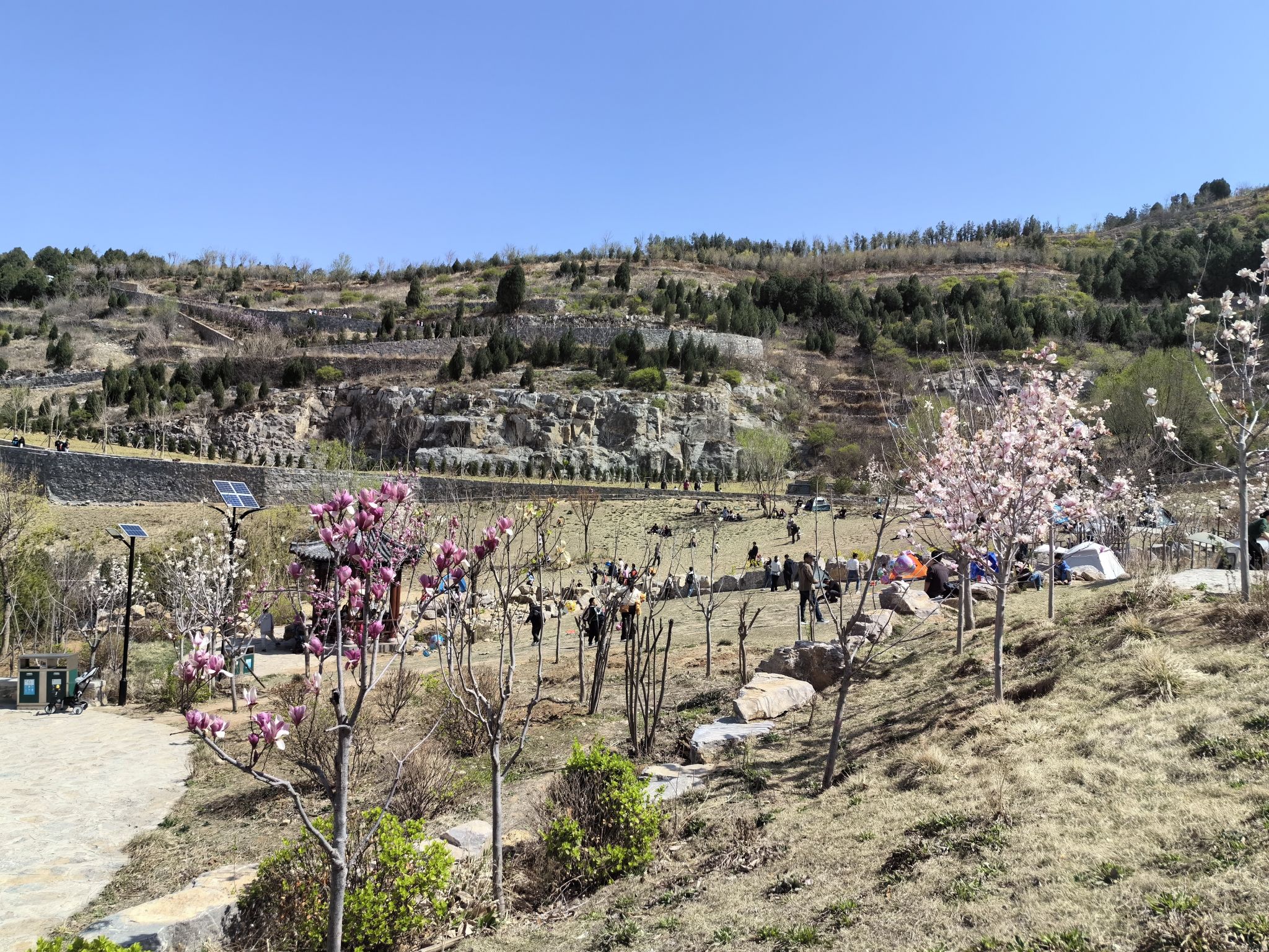 玉兰谷山体公园旅行图片 3