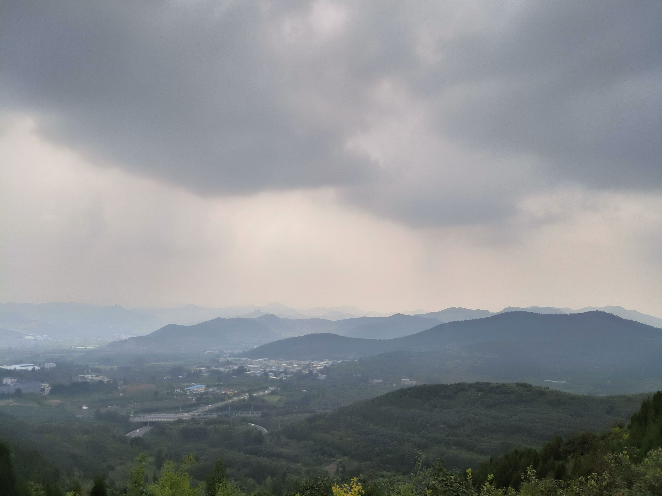 玉兰谷山体公园旅行图片 2