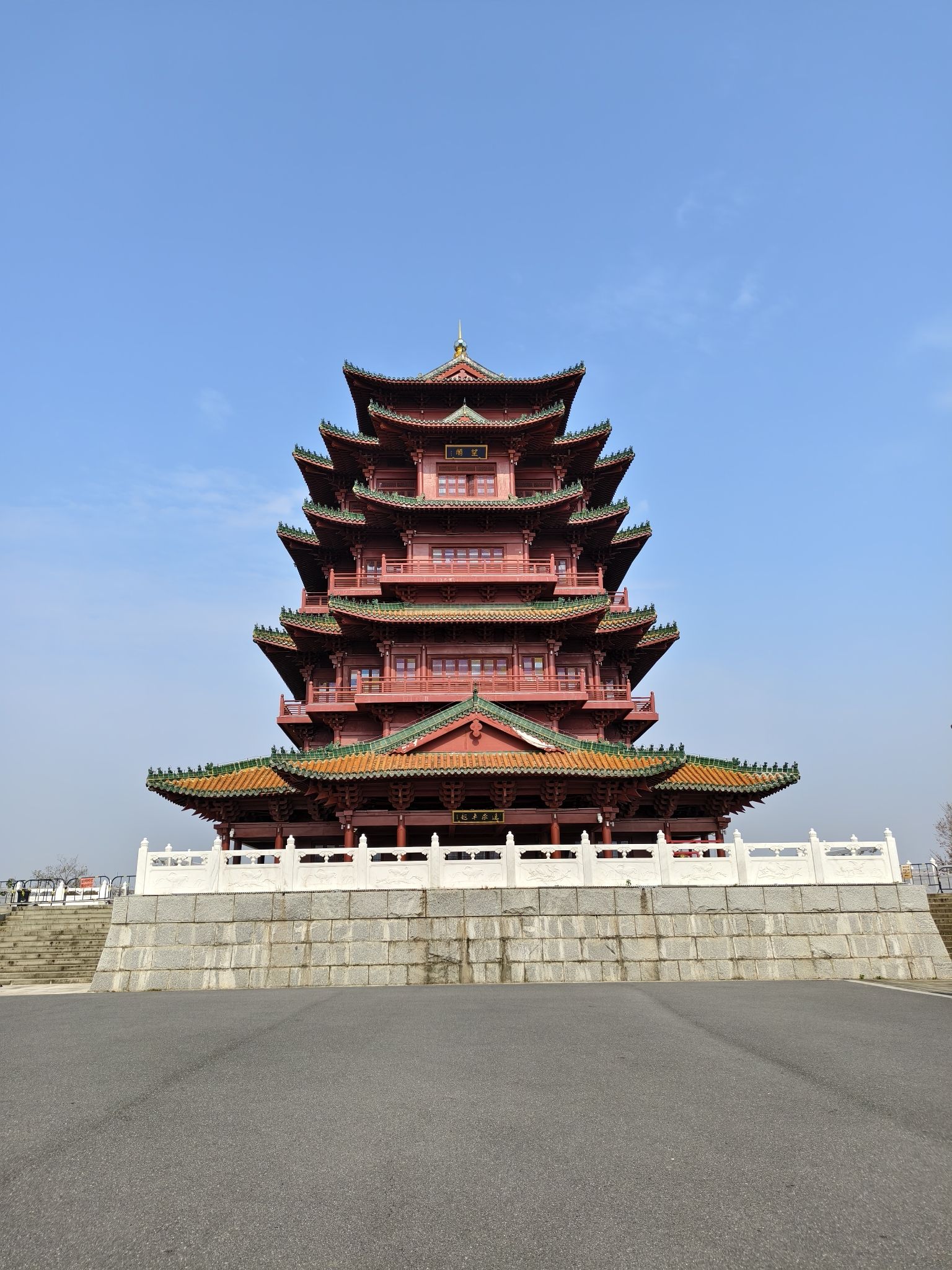 望阁实景照片