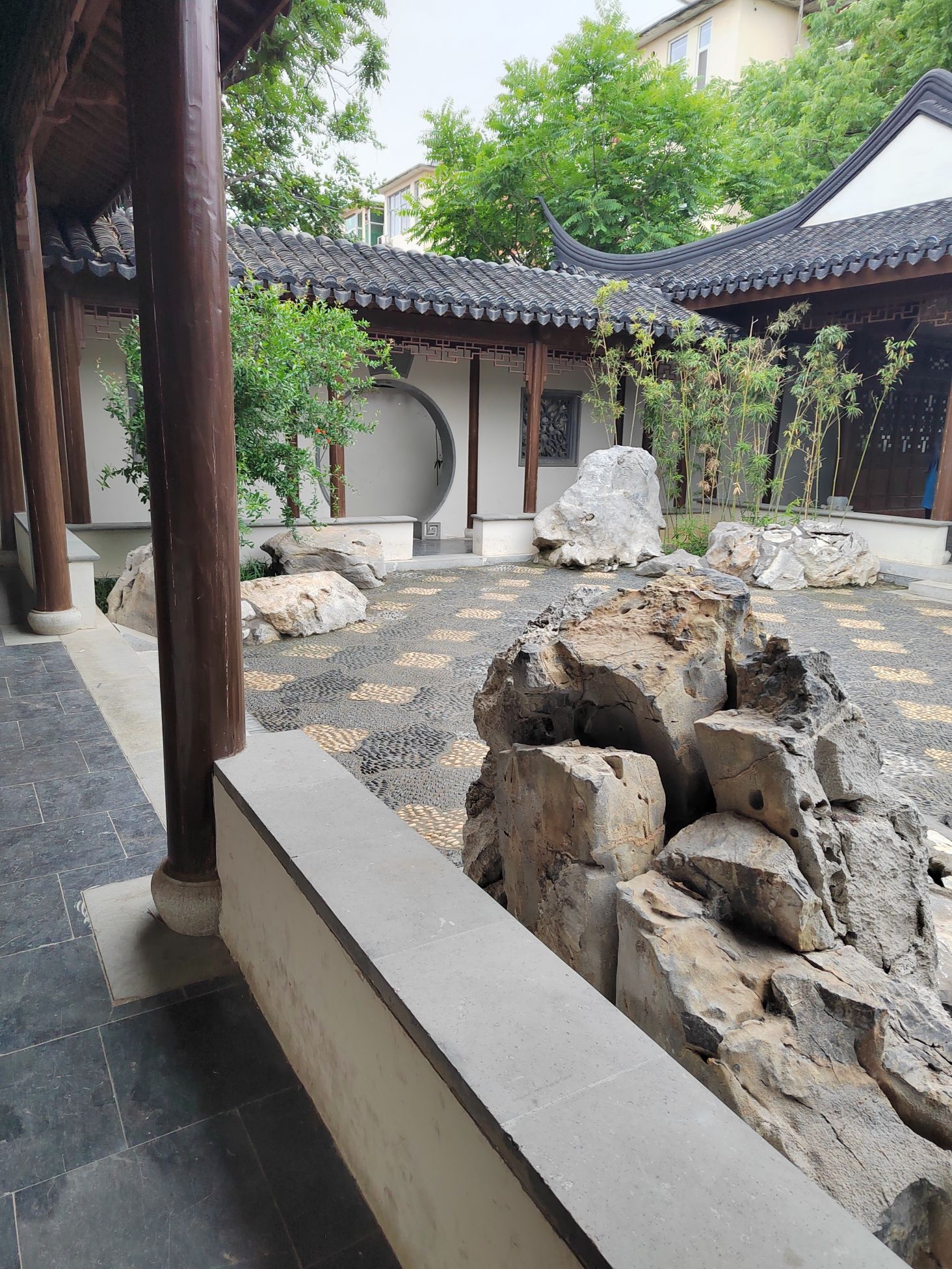 裕园公园旅行图片 3