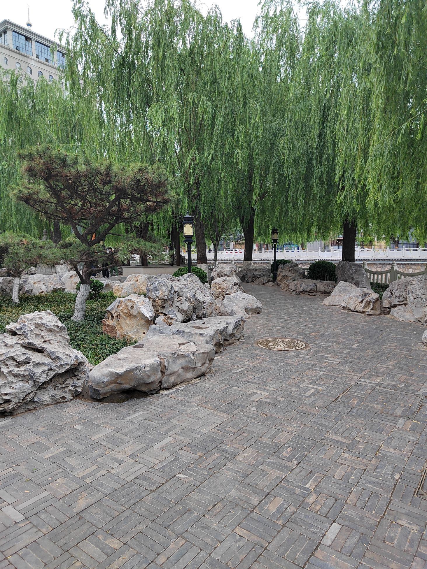 裕园公园旅行图片 1