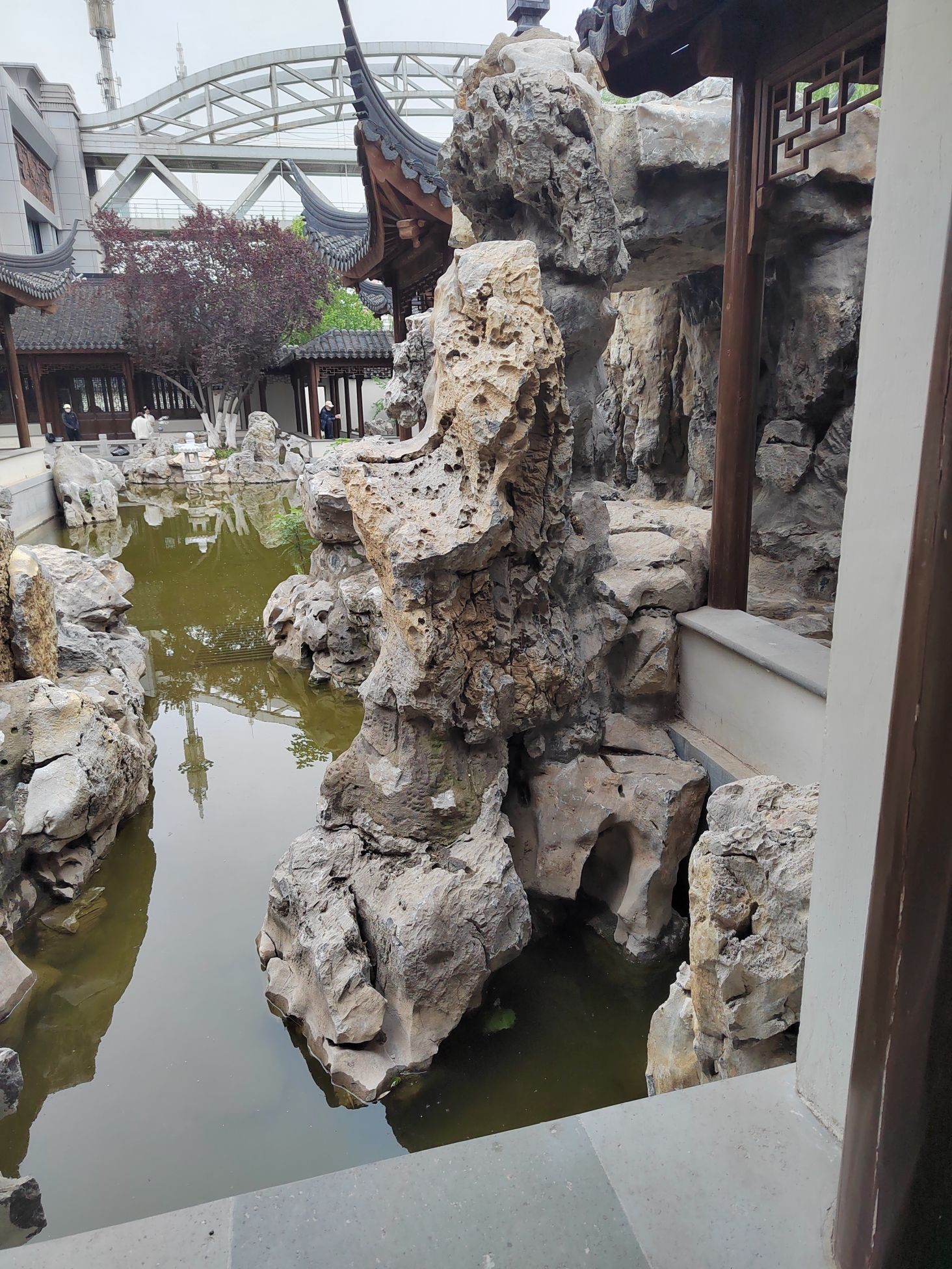 裕园公园旅行图片 2