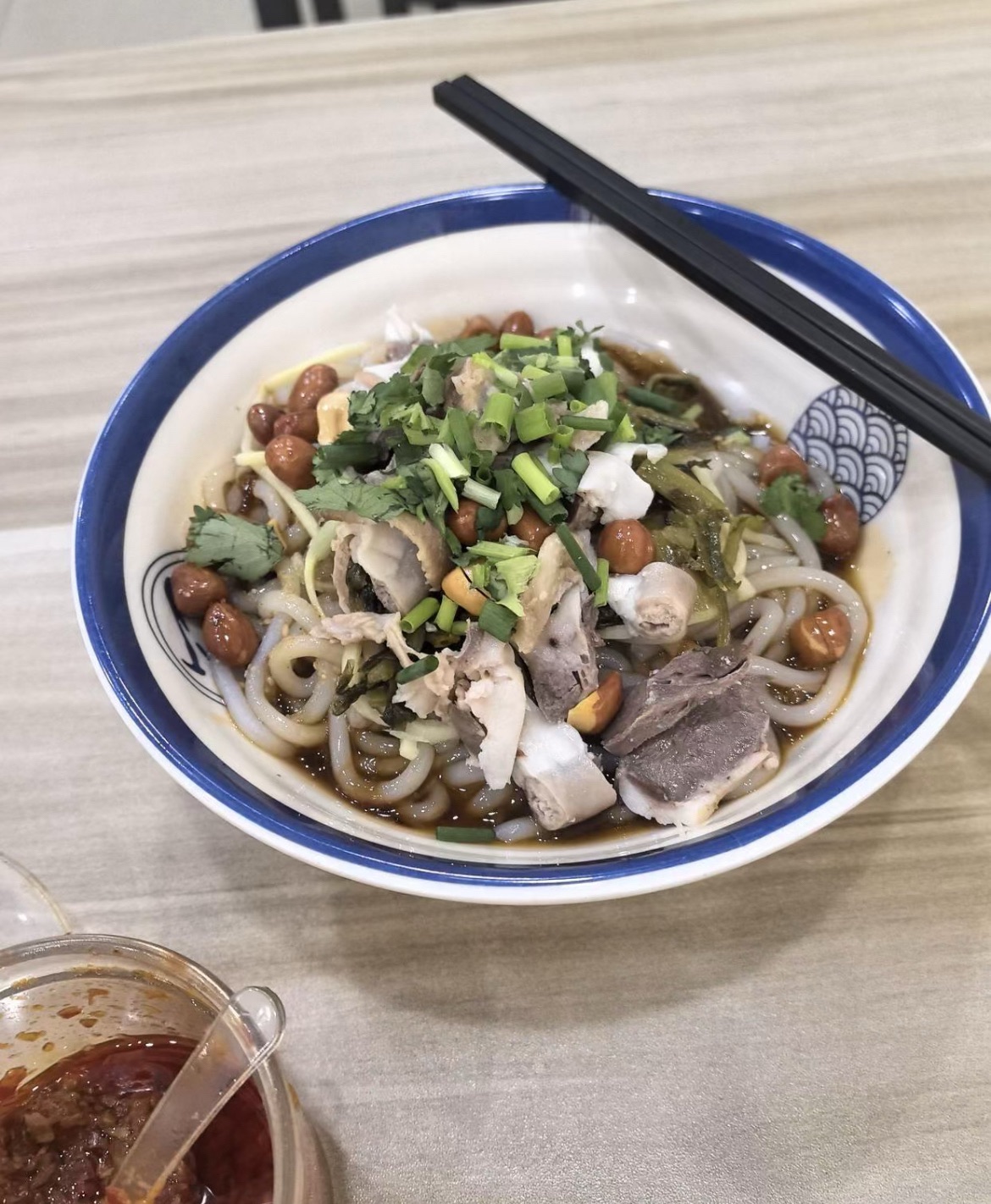 林记抱罗粉店