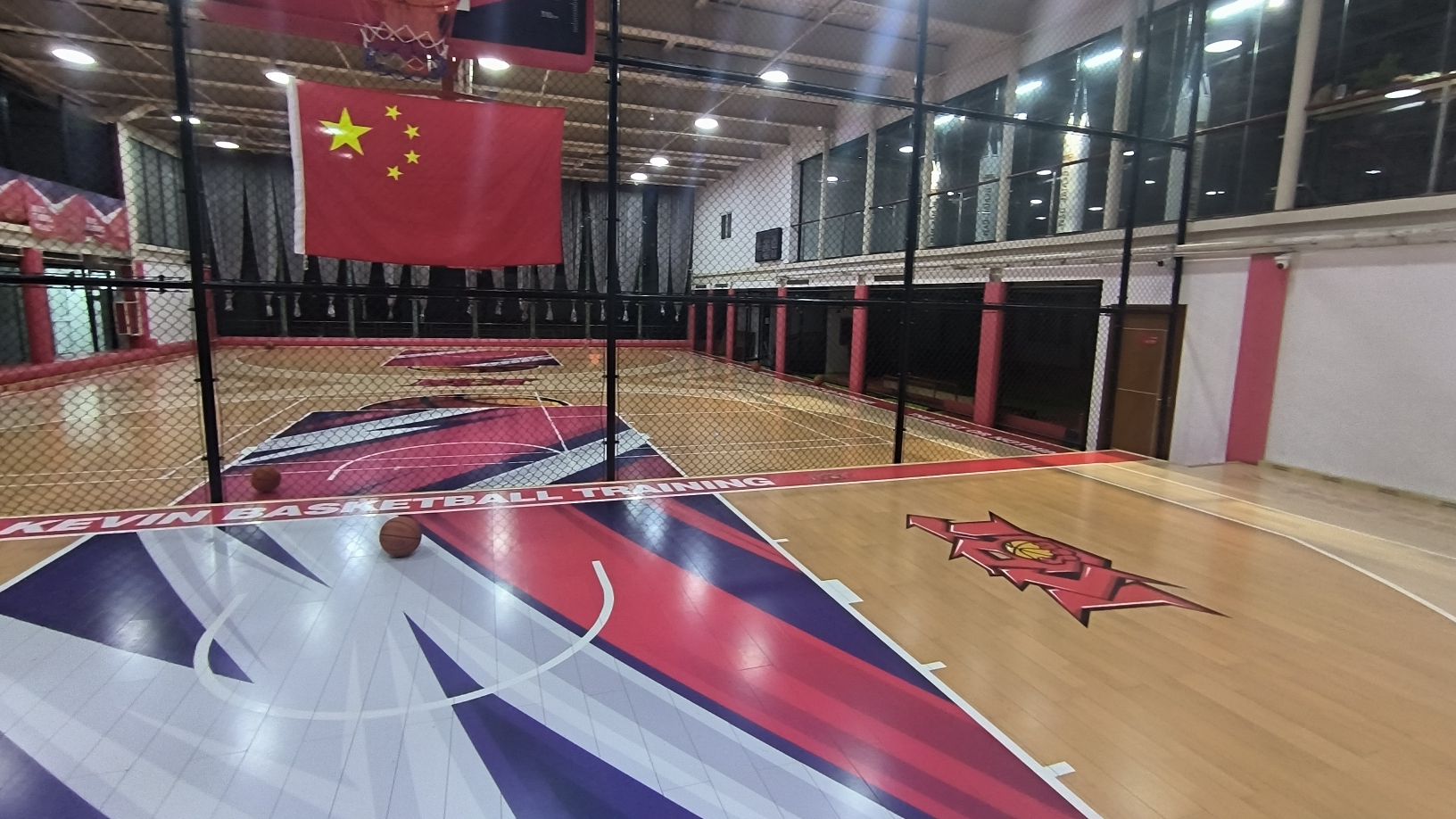 场地封面-KBT篮球运动馆(吴中路店)