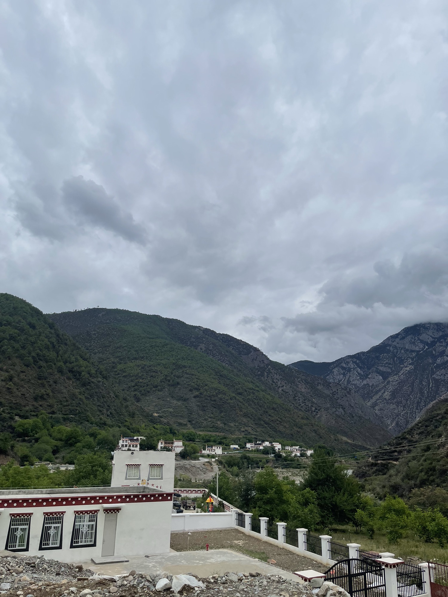 仲德村观景平台旅行图片 3