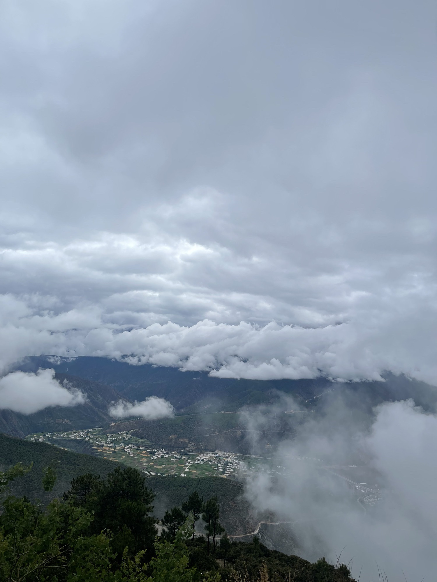 仲德村观景平台旅行图片 2