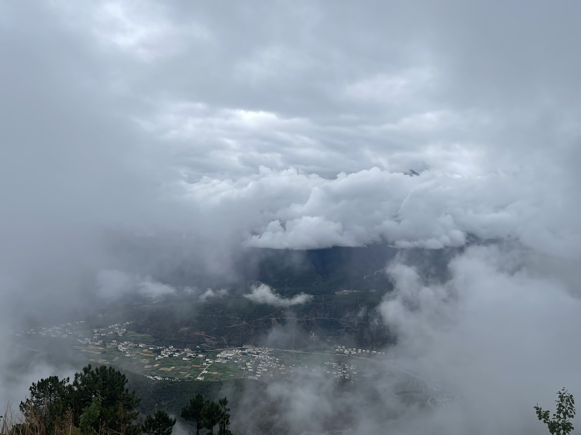 仲德村观景平台旅行图片 1
