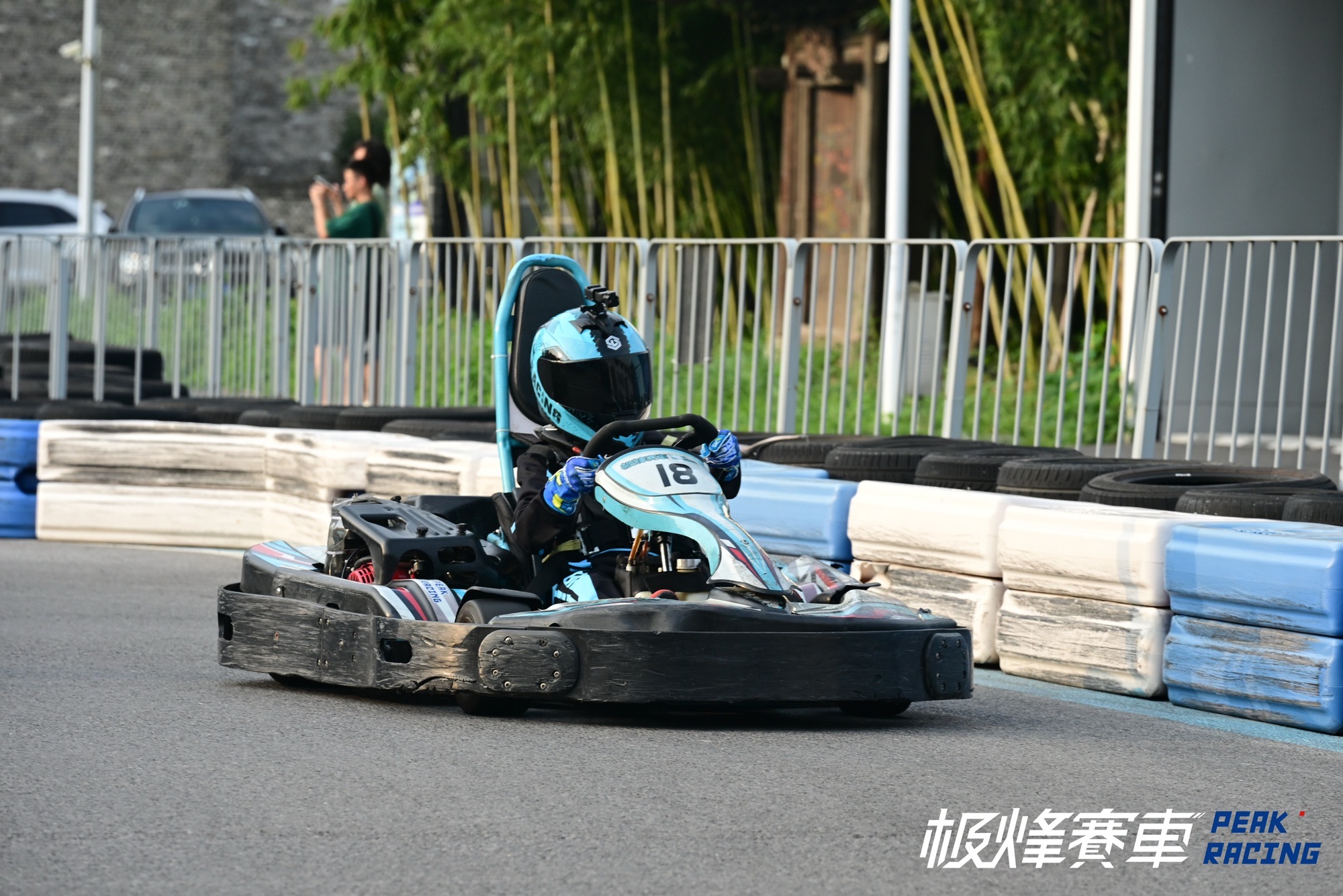 场地封面-极烽赛车PEAKRACING