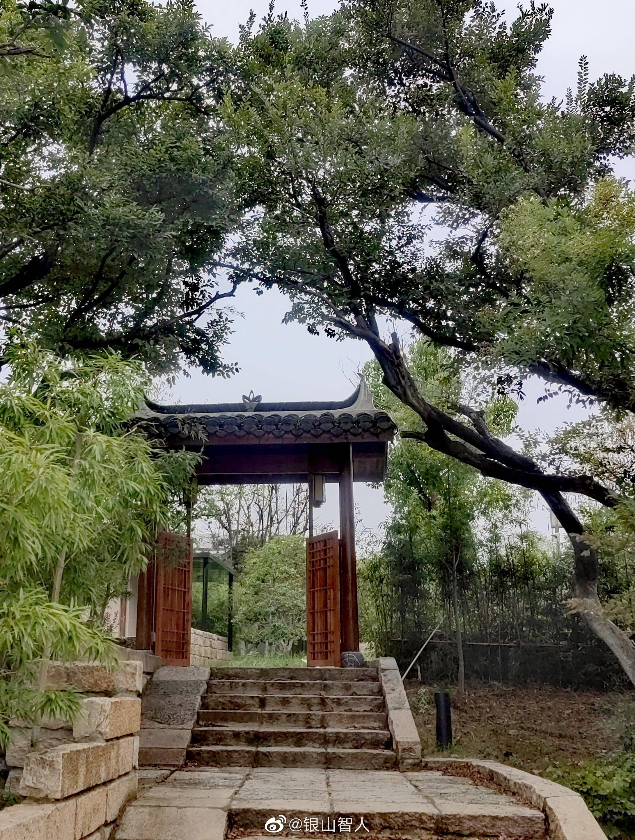 厵村国家森林乡村旅行图片 2