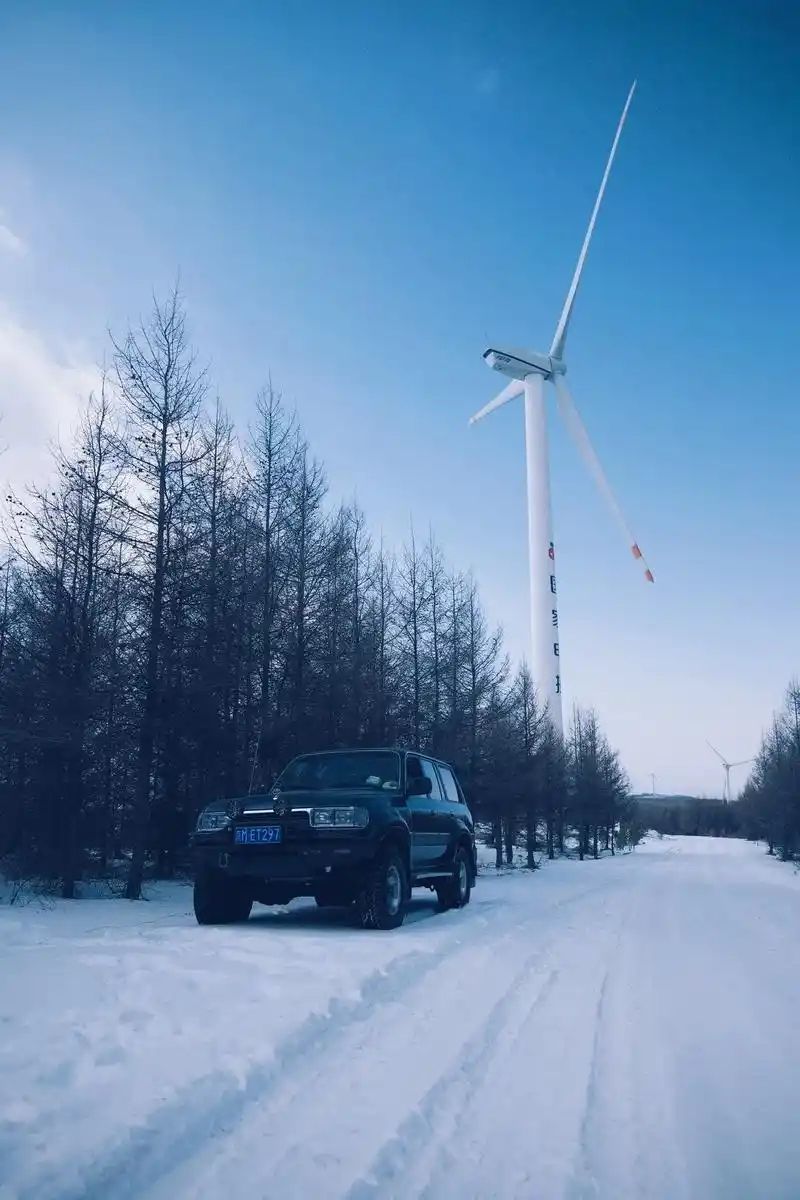 草原天路东线旅行图片 1