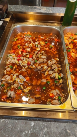 豪德亨牛排自助餐厅(福安东百广场店)